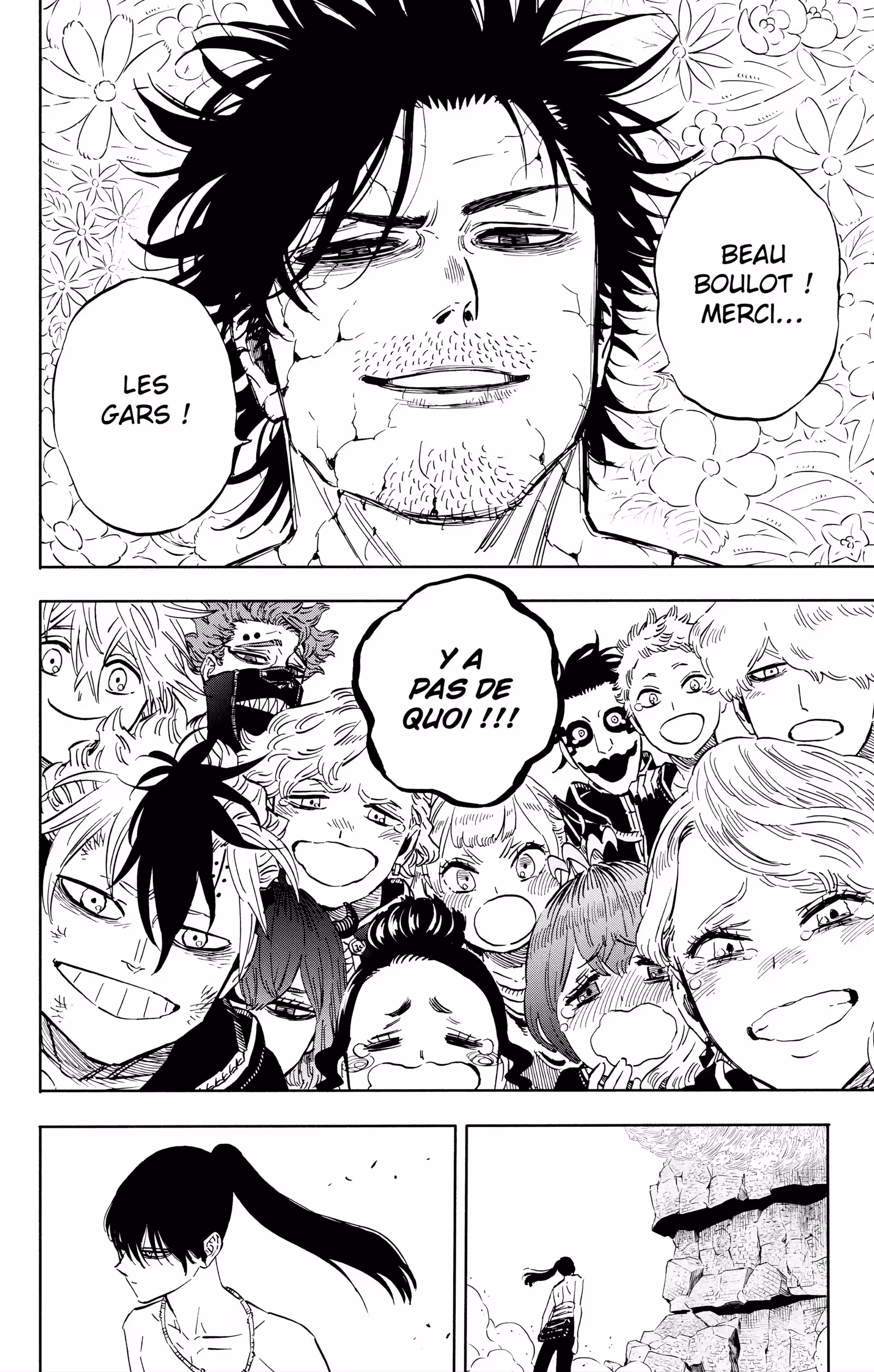 Black Clover Volume 32 page 38