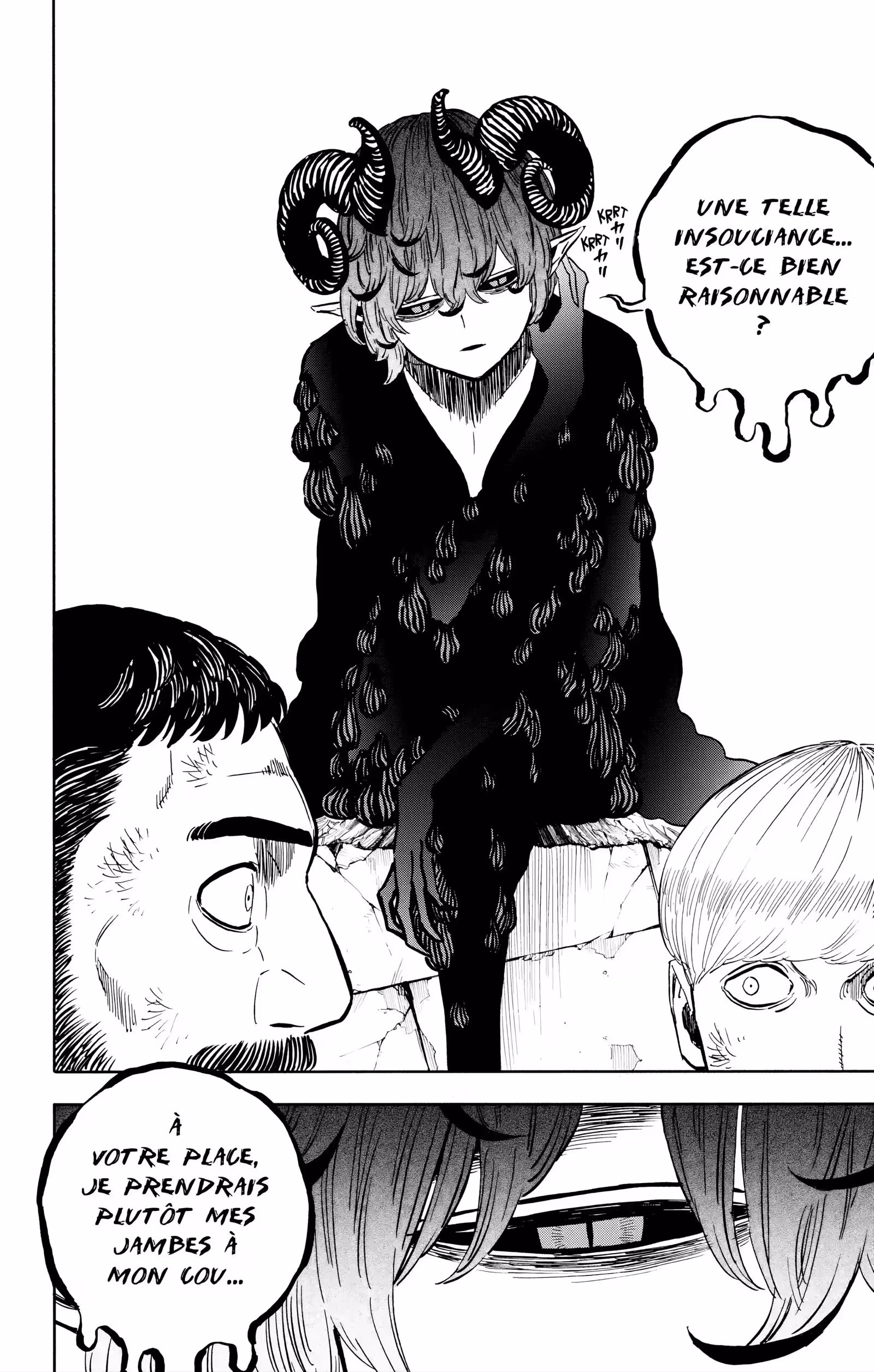 Black Clover Volume 32 page 40