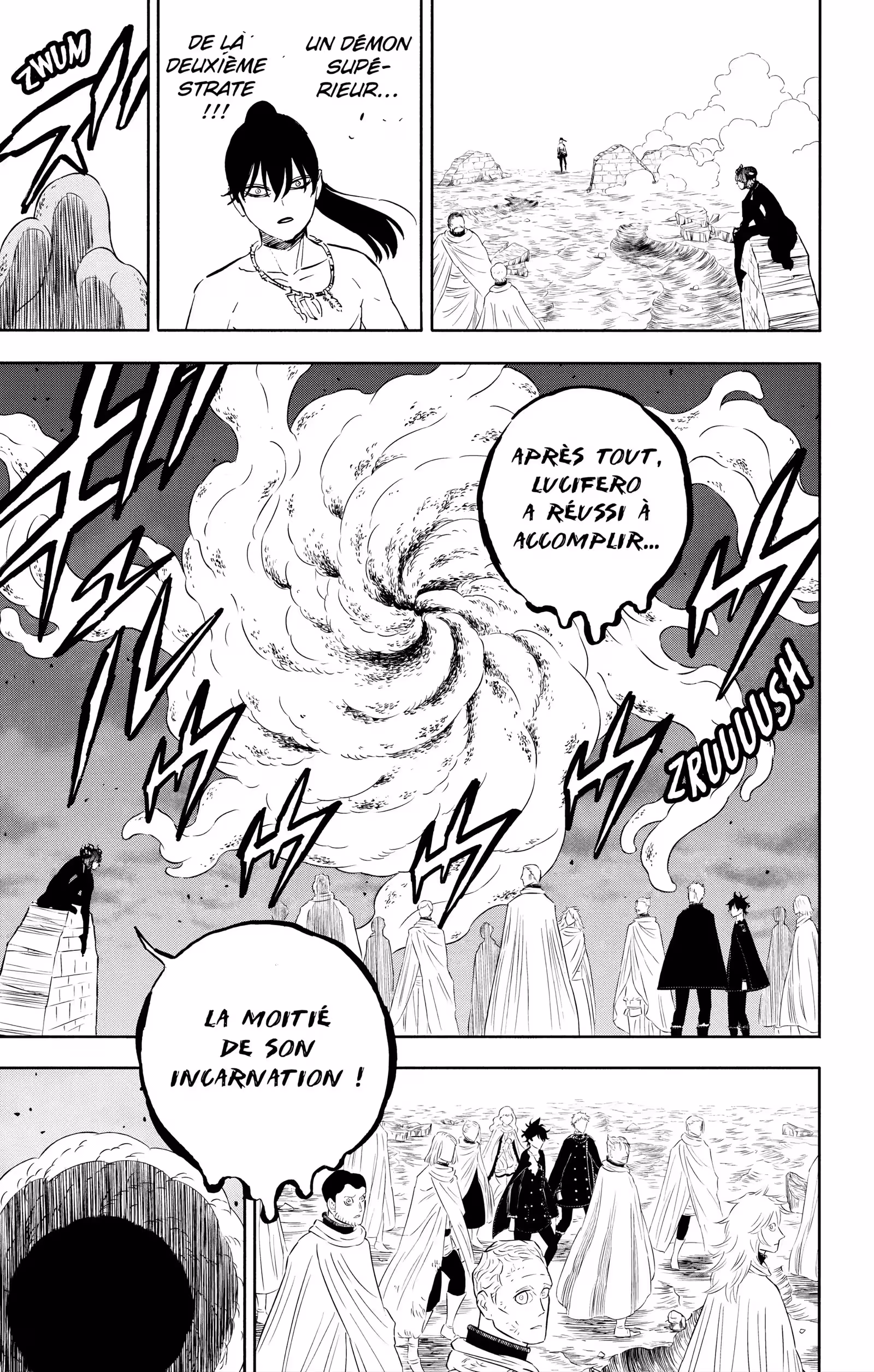 Black Clover Volume 32 page 41