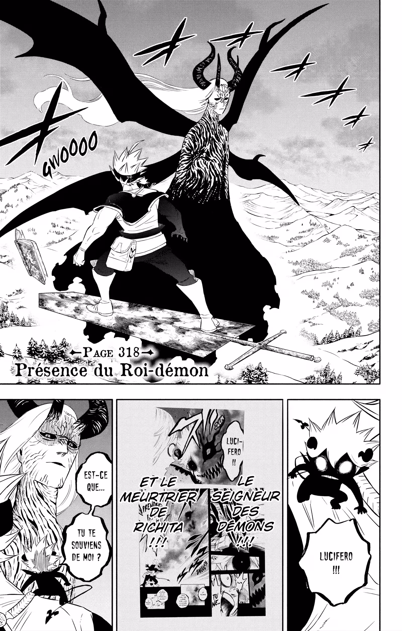 Black Clover Volume 32 page 47