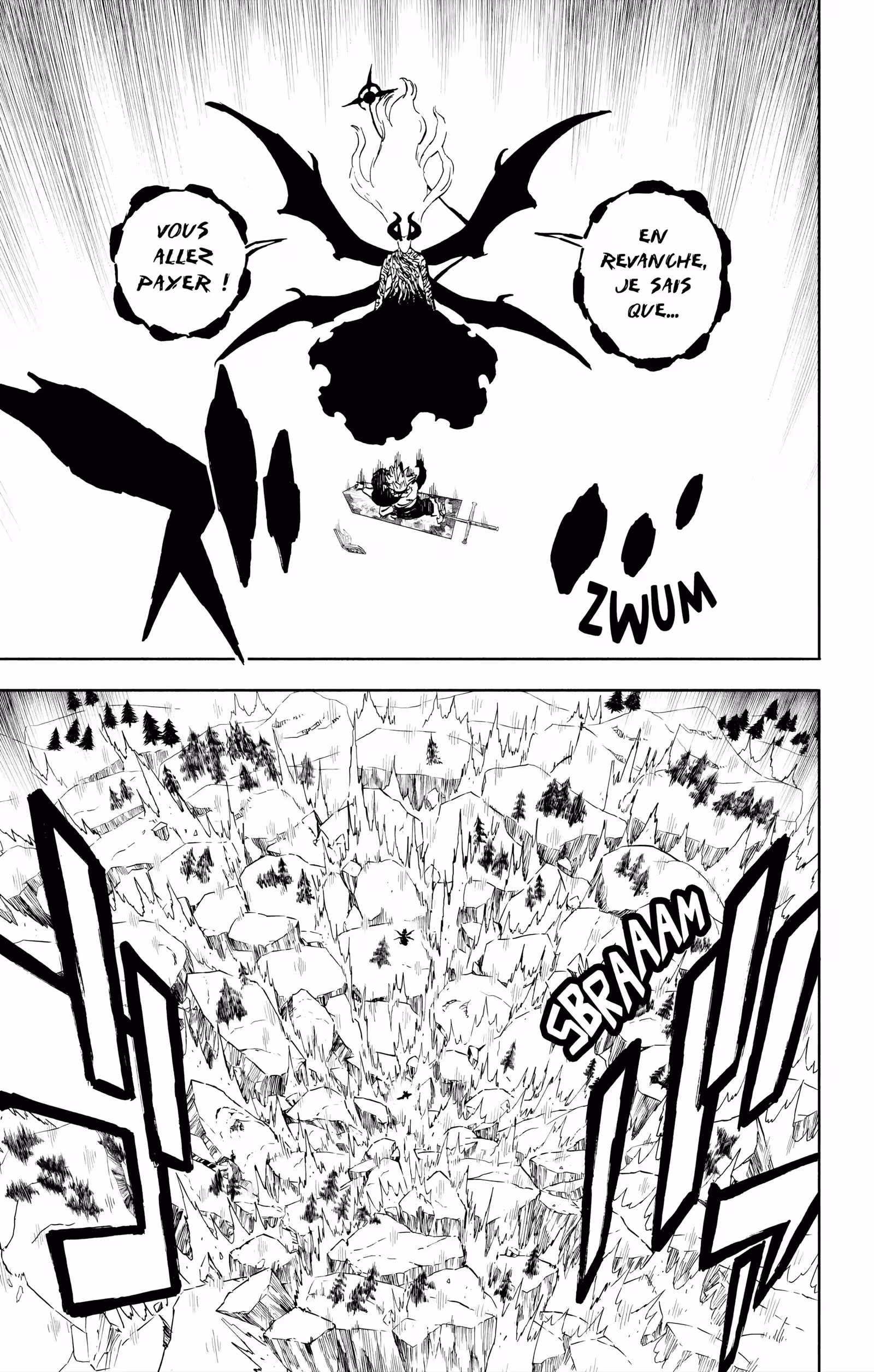 Black Clover Volume 32 page 49