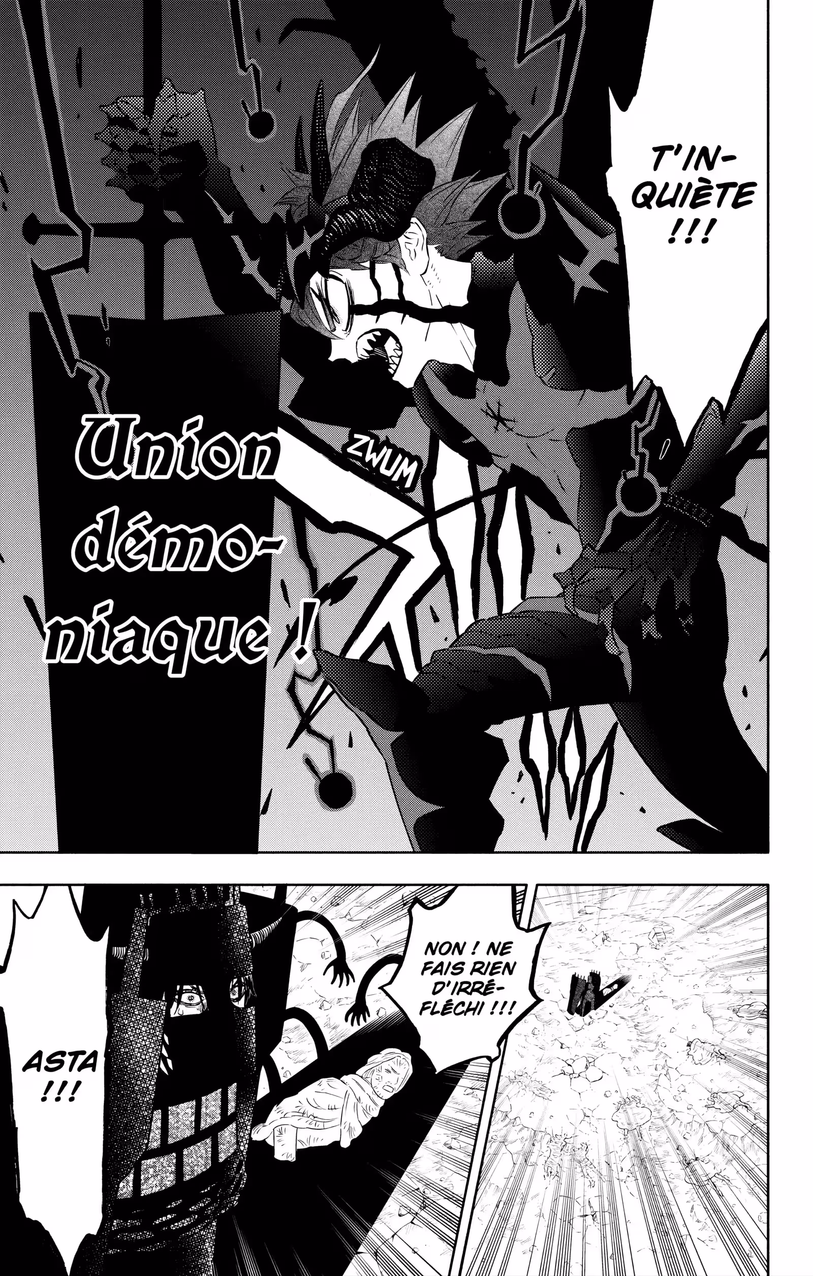 Black Clover Volume 32 page 51