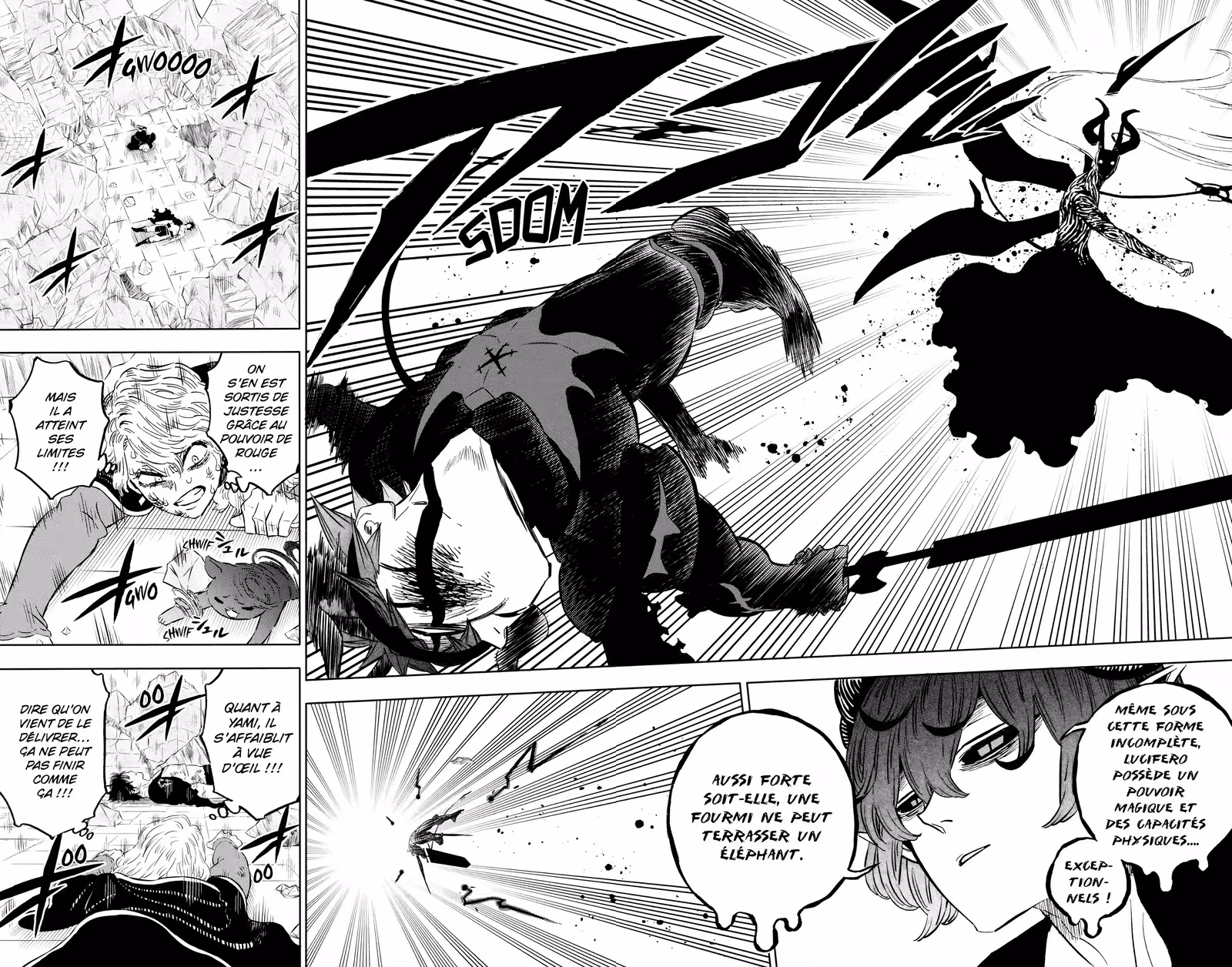 Black Clover Volume 32 page 56