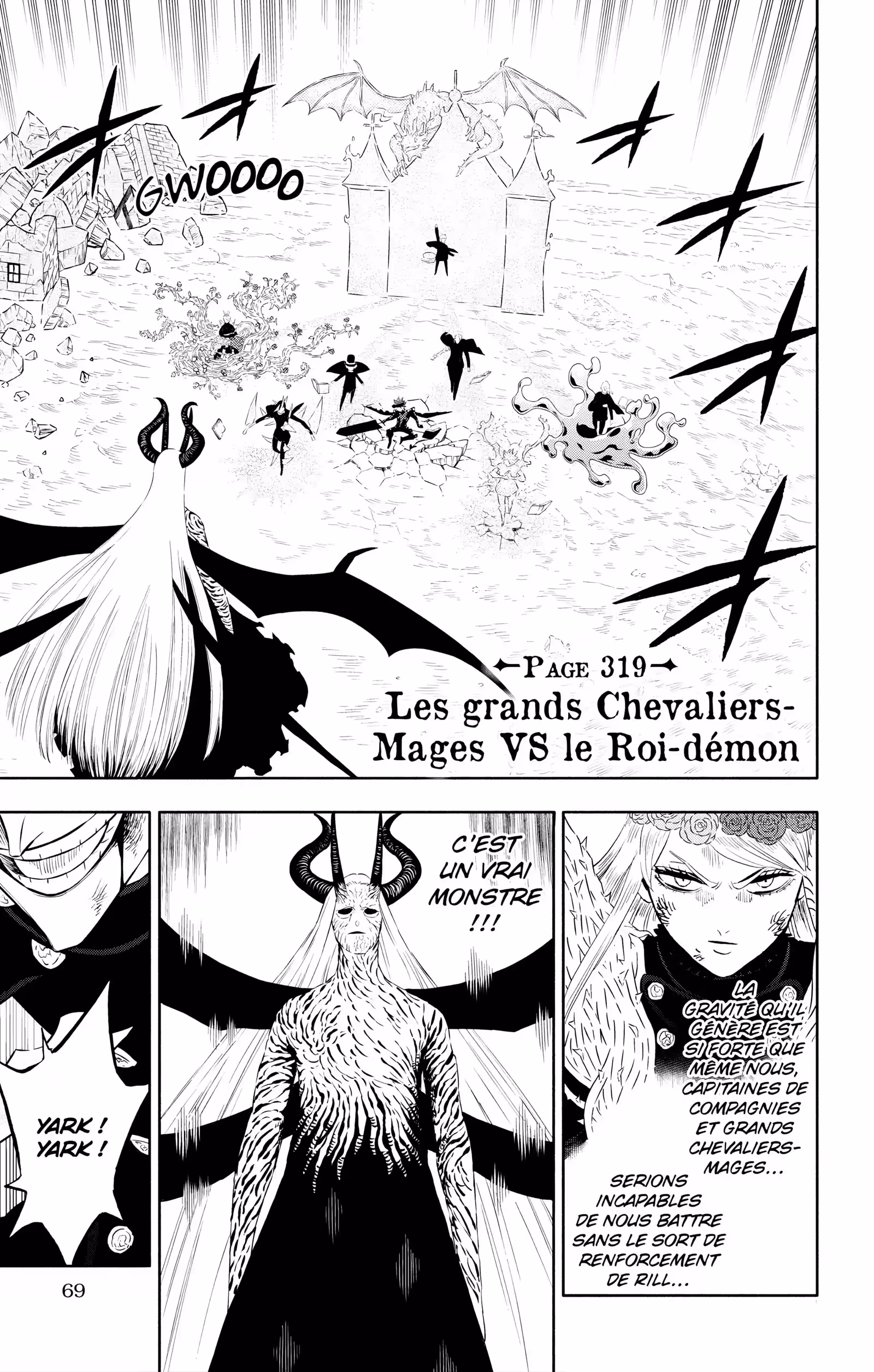 Black Clover Volume 32 page 61