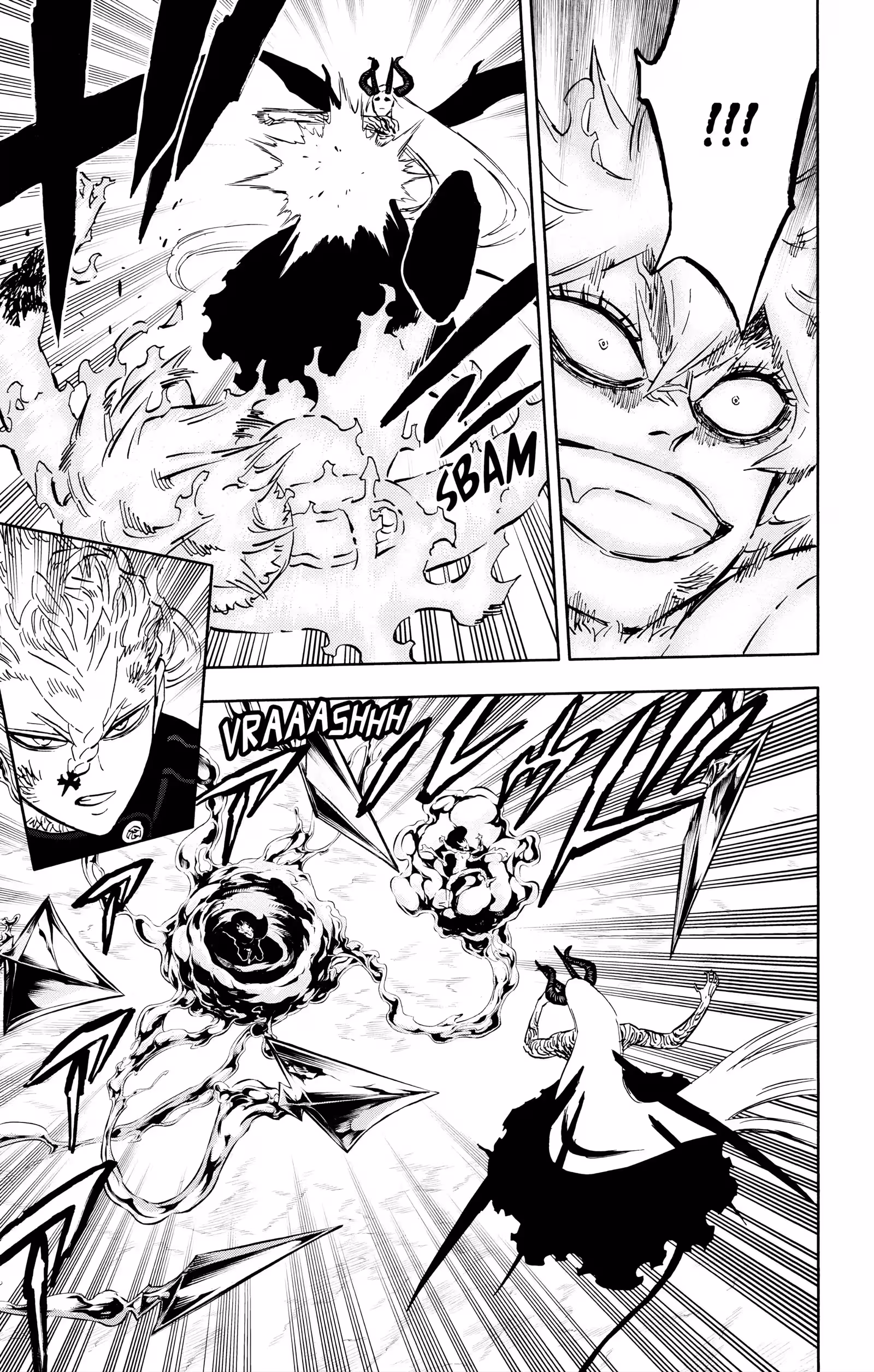 Black Clover Volume 32 page 64
