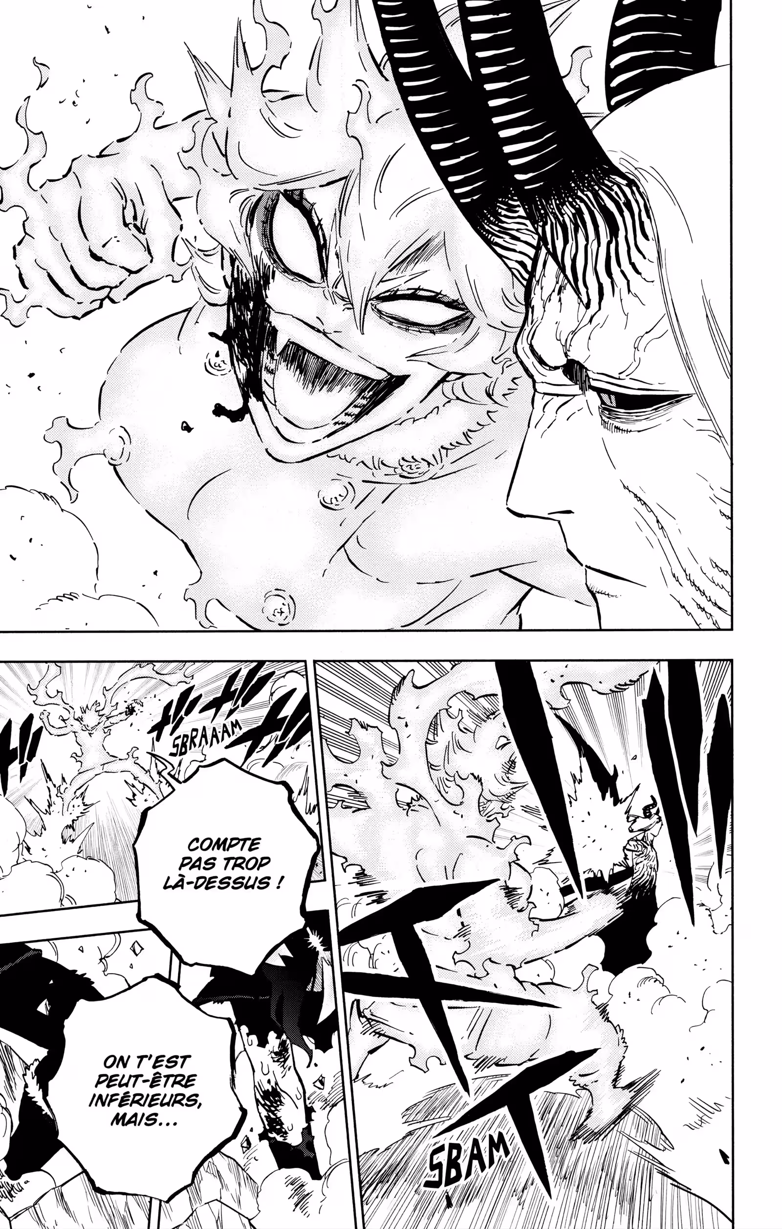 Black Clover Volume 32 page 70