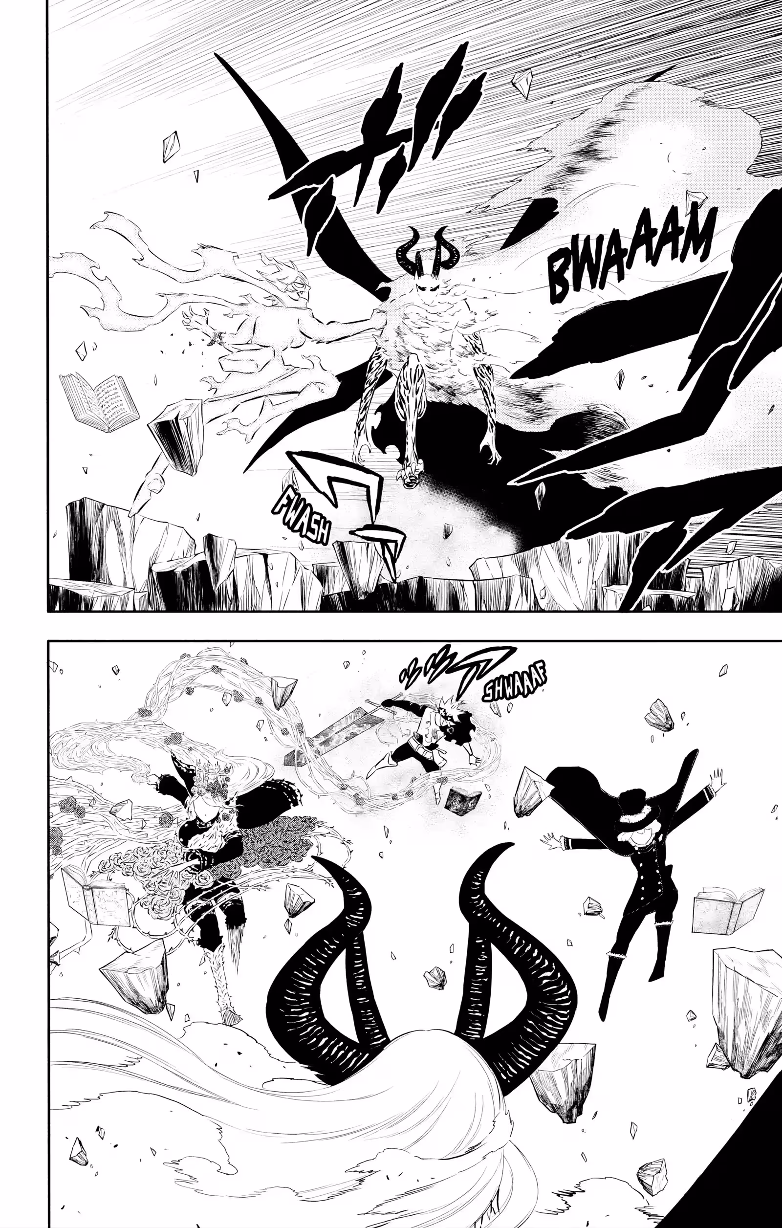 Black Clover Volume 32 page 77
