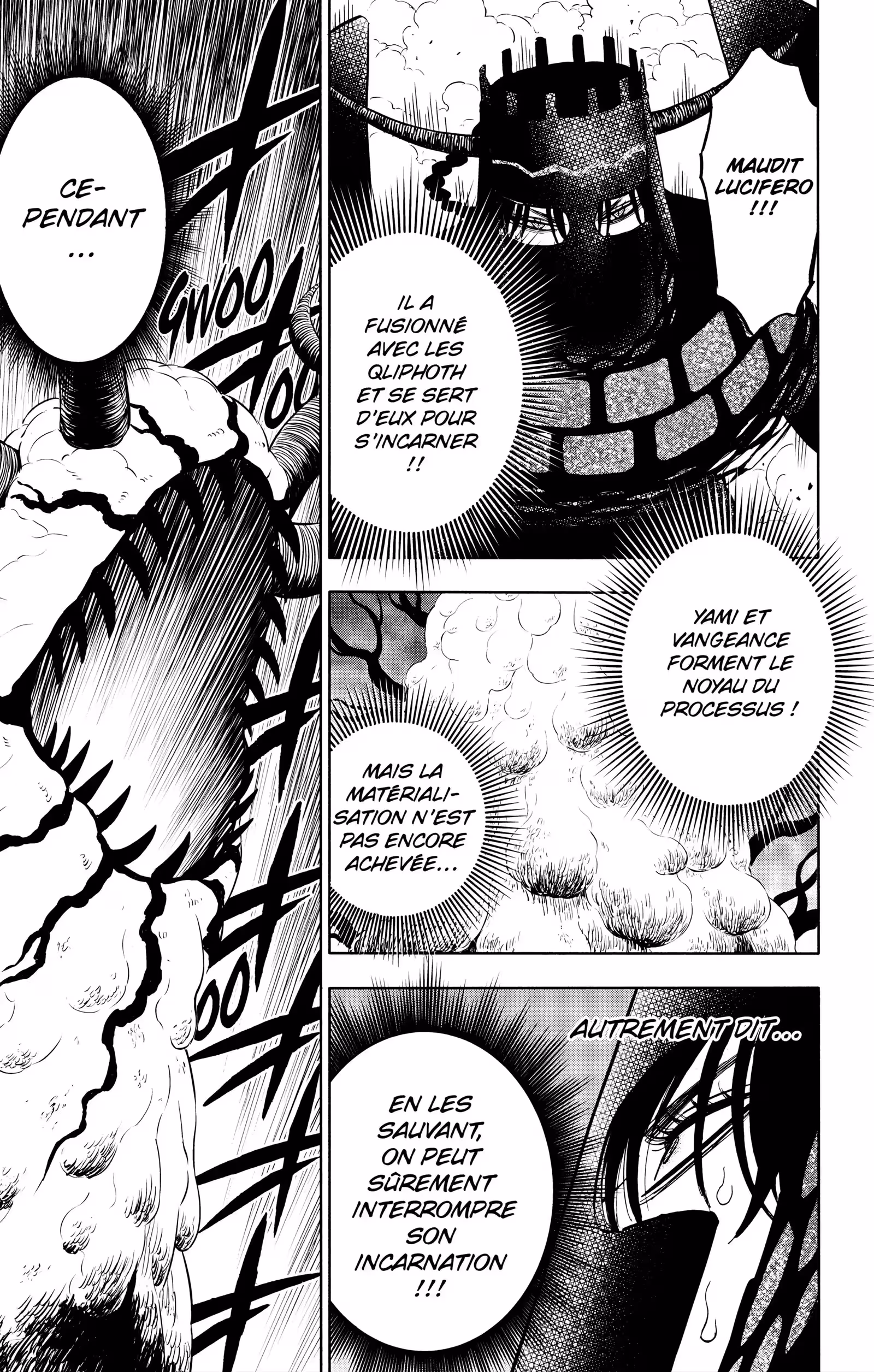 Black Clover Volume 32 page 8