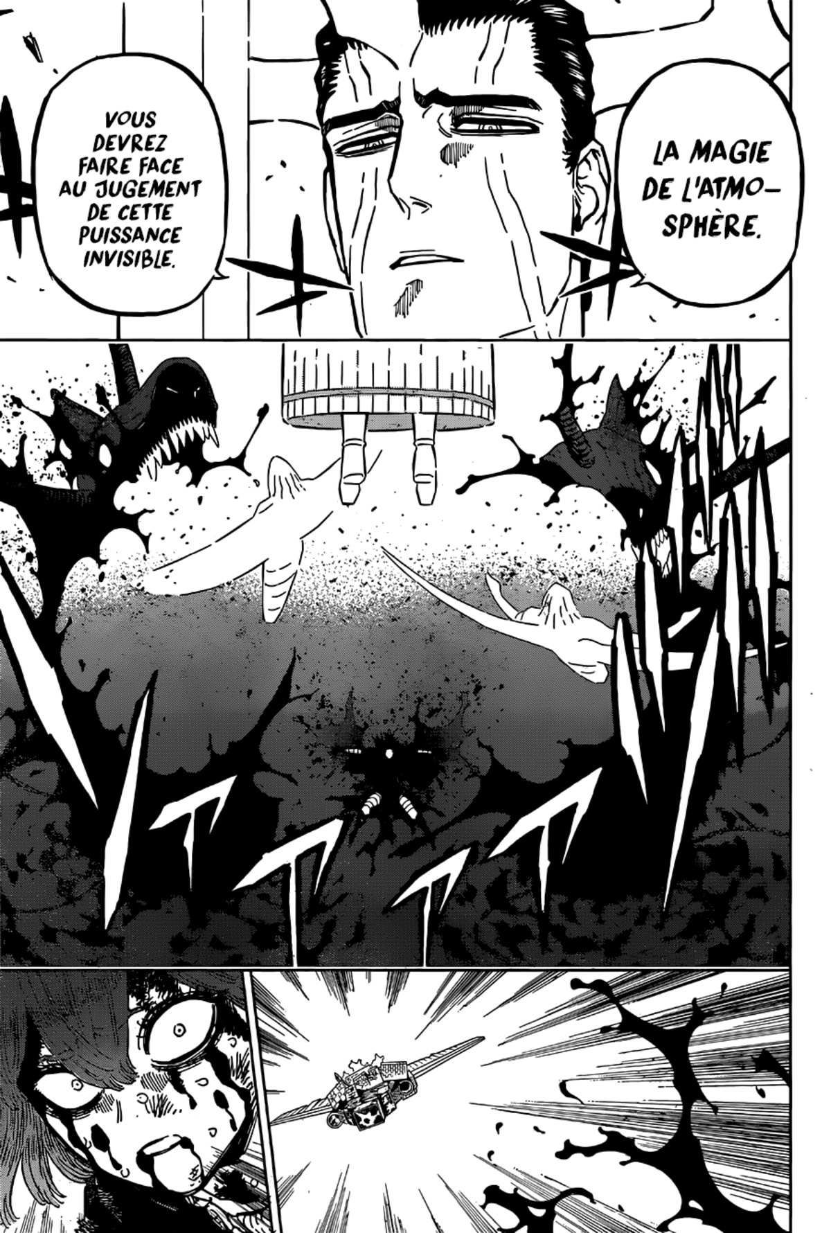 Black Clover Chapitre 365 page 6