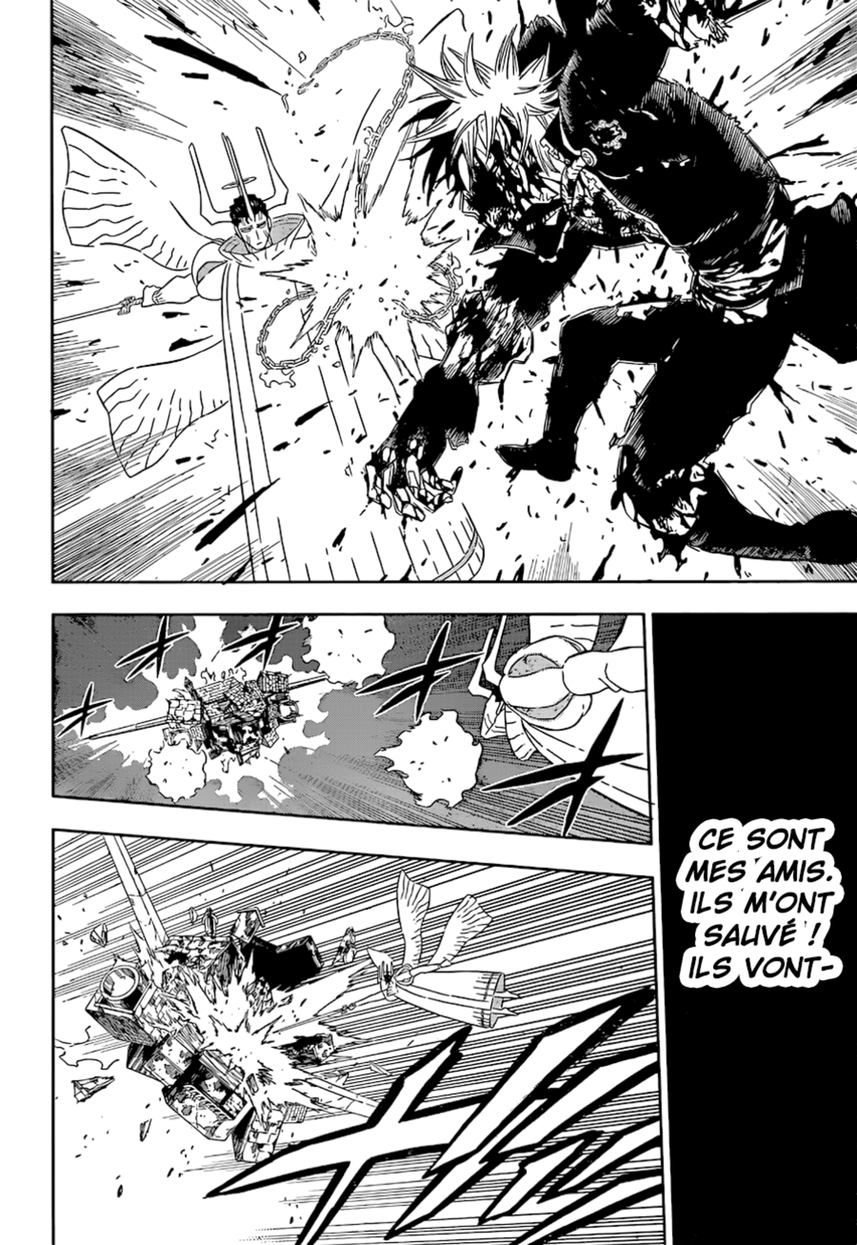 Black Clover Chapitre 365 page 9