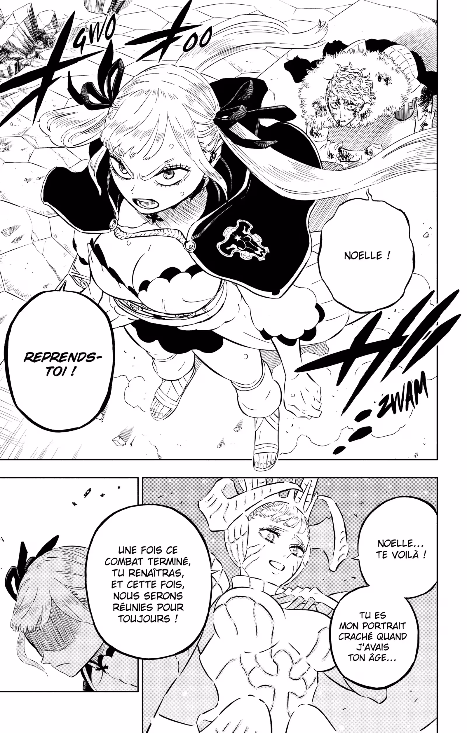 Black Clover Volume 36 page 10