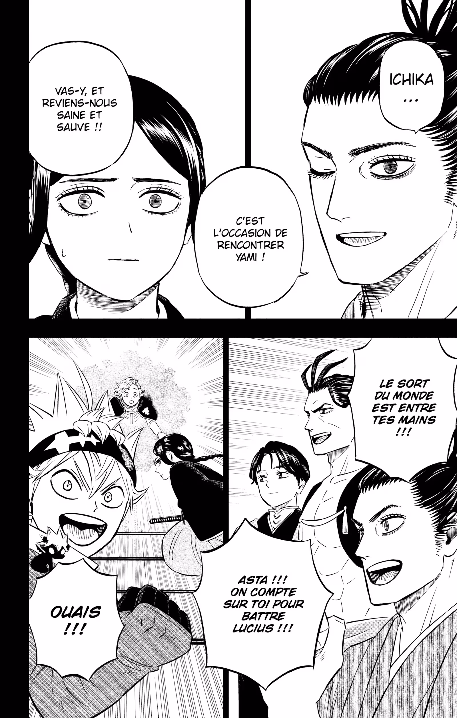 Black Clover Volume 36 page 100