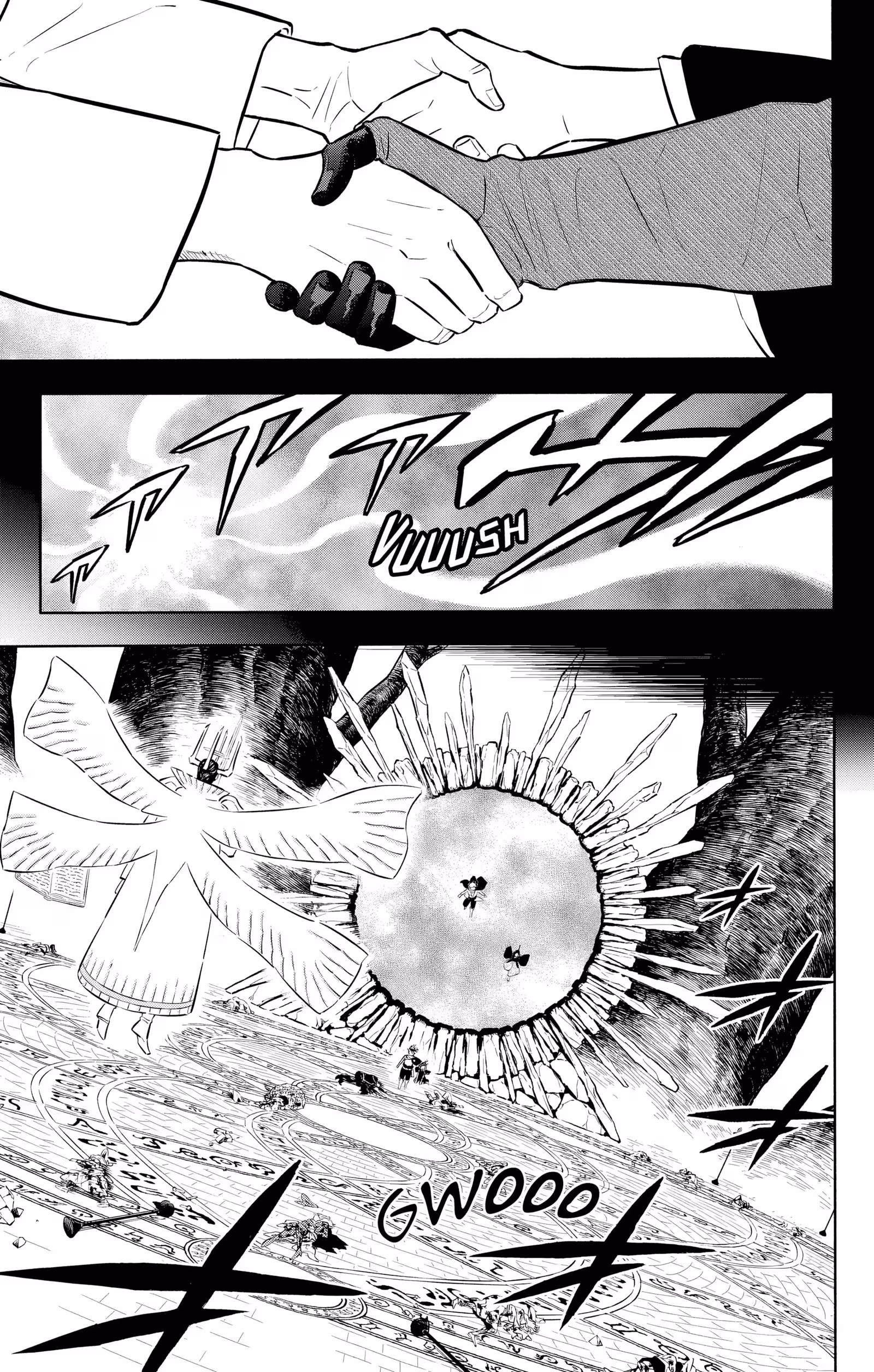 Black Clover Volume 36 page 101