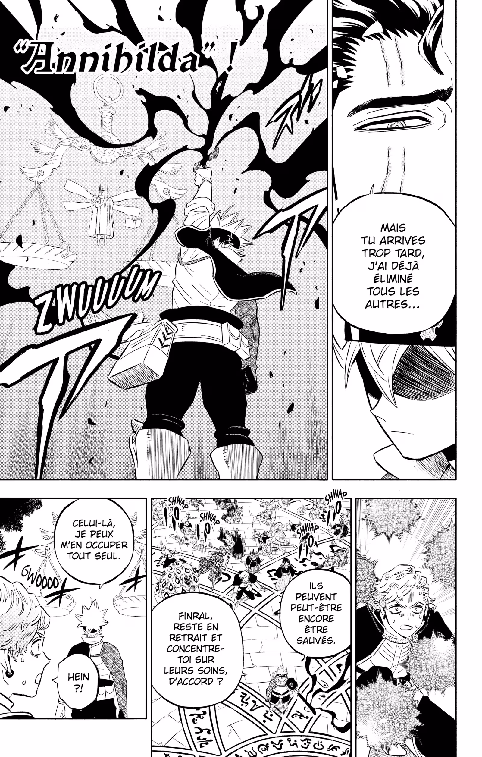 Black Clover Volume 36 page 103