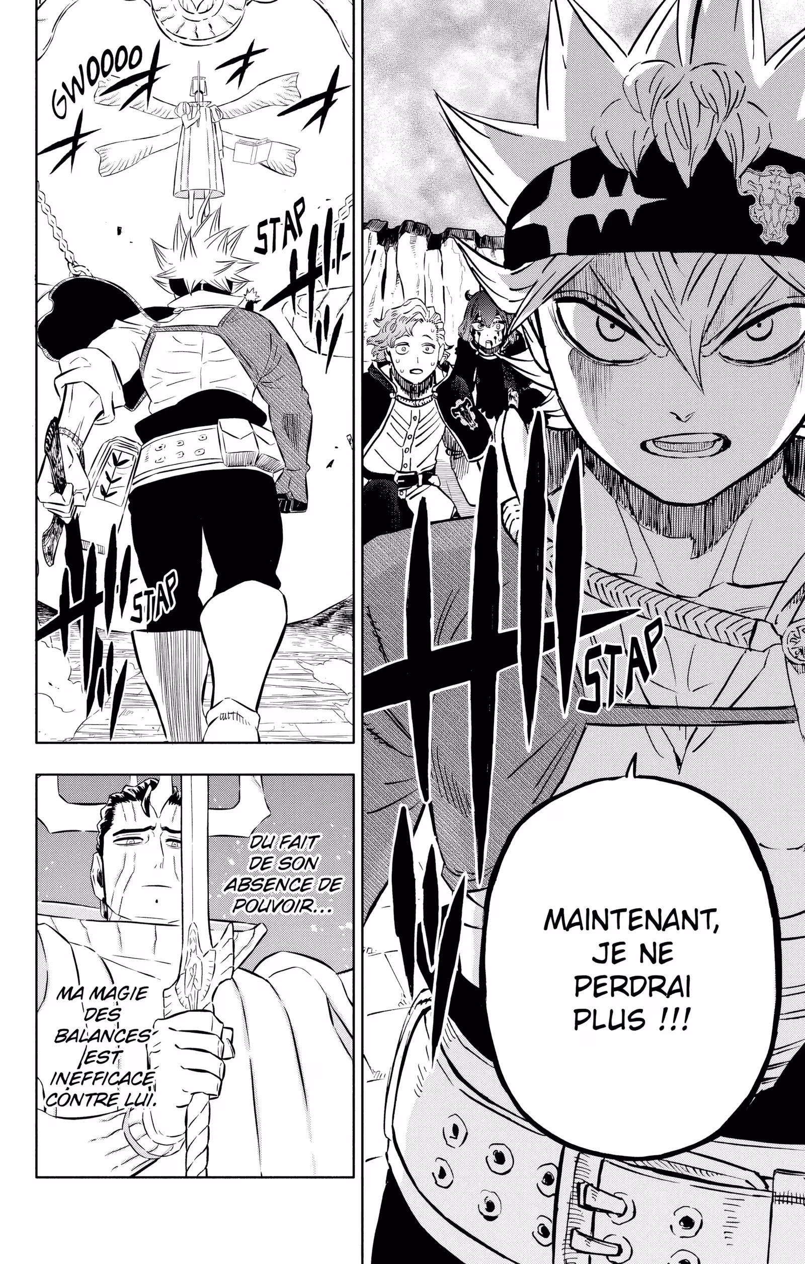Black Clover Volume 36 page 104