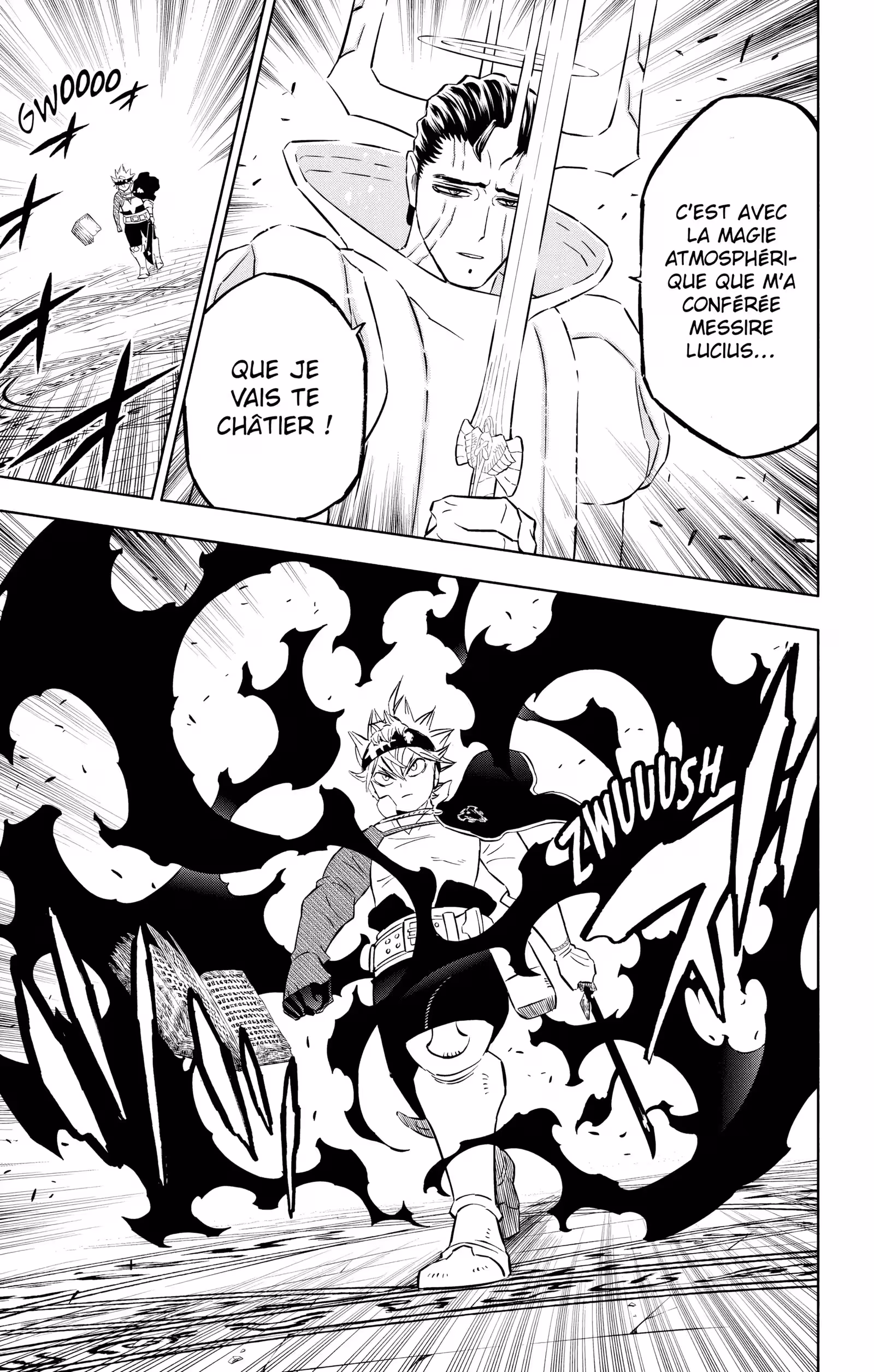 Black Clover Volume 36 page 105