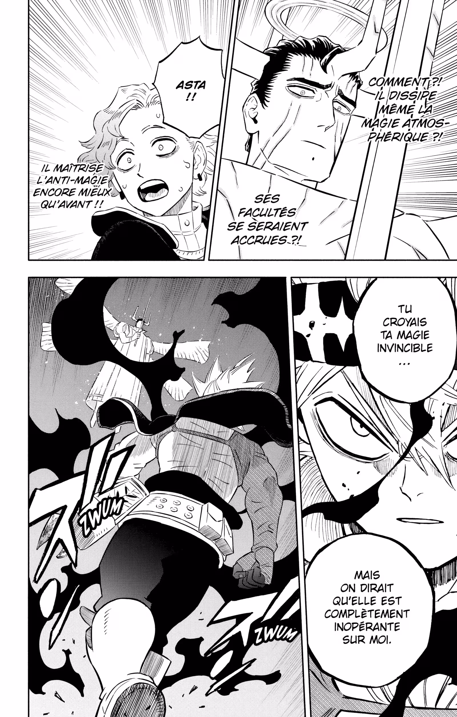 Black Clover Volume 36 page 106