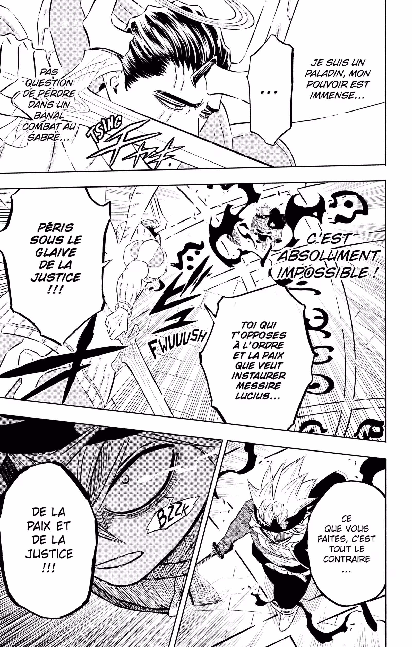 Black Clover Volume 36 page 107