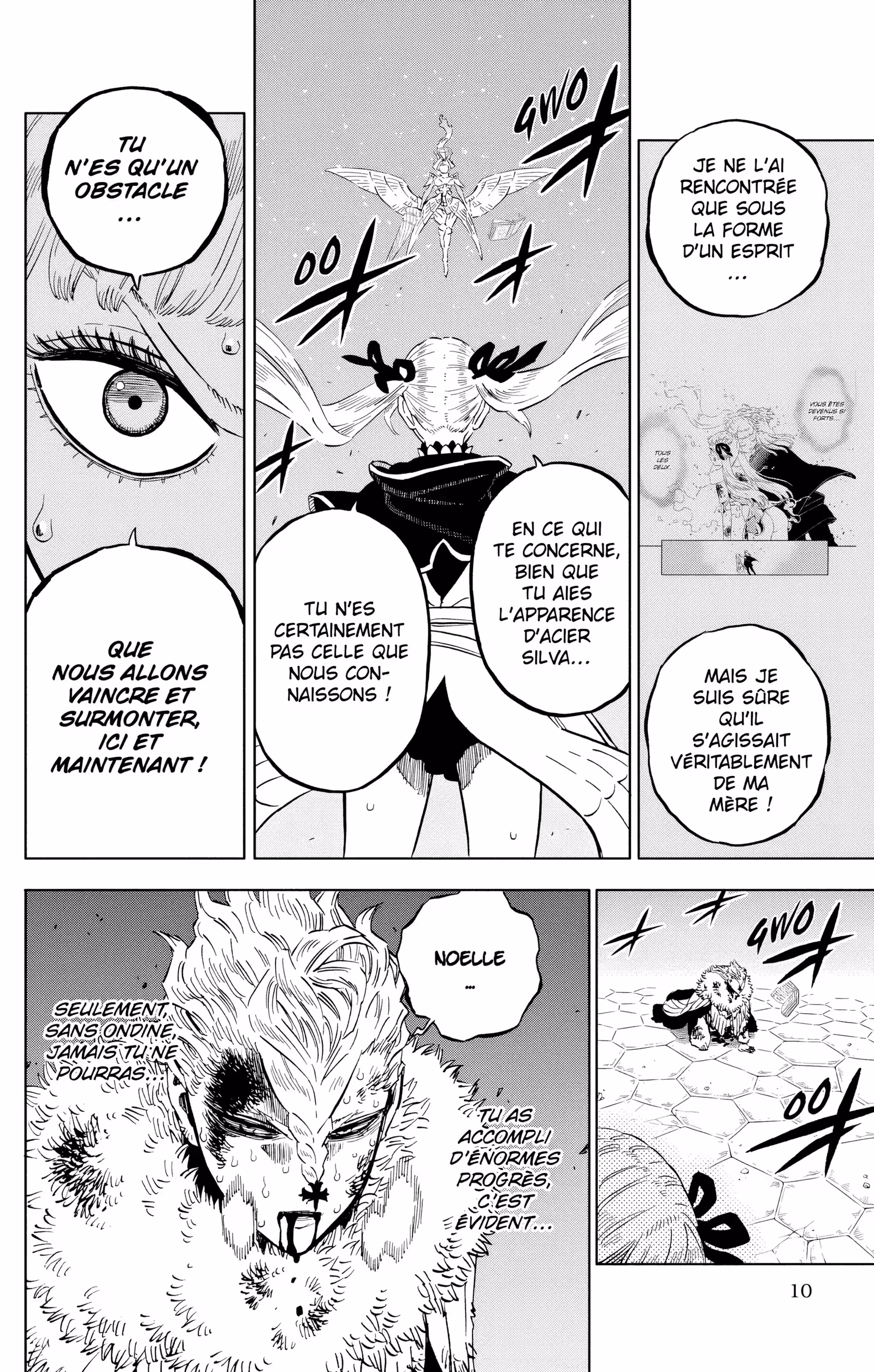 Black Clover Volume 36 page 11