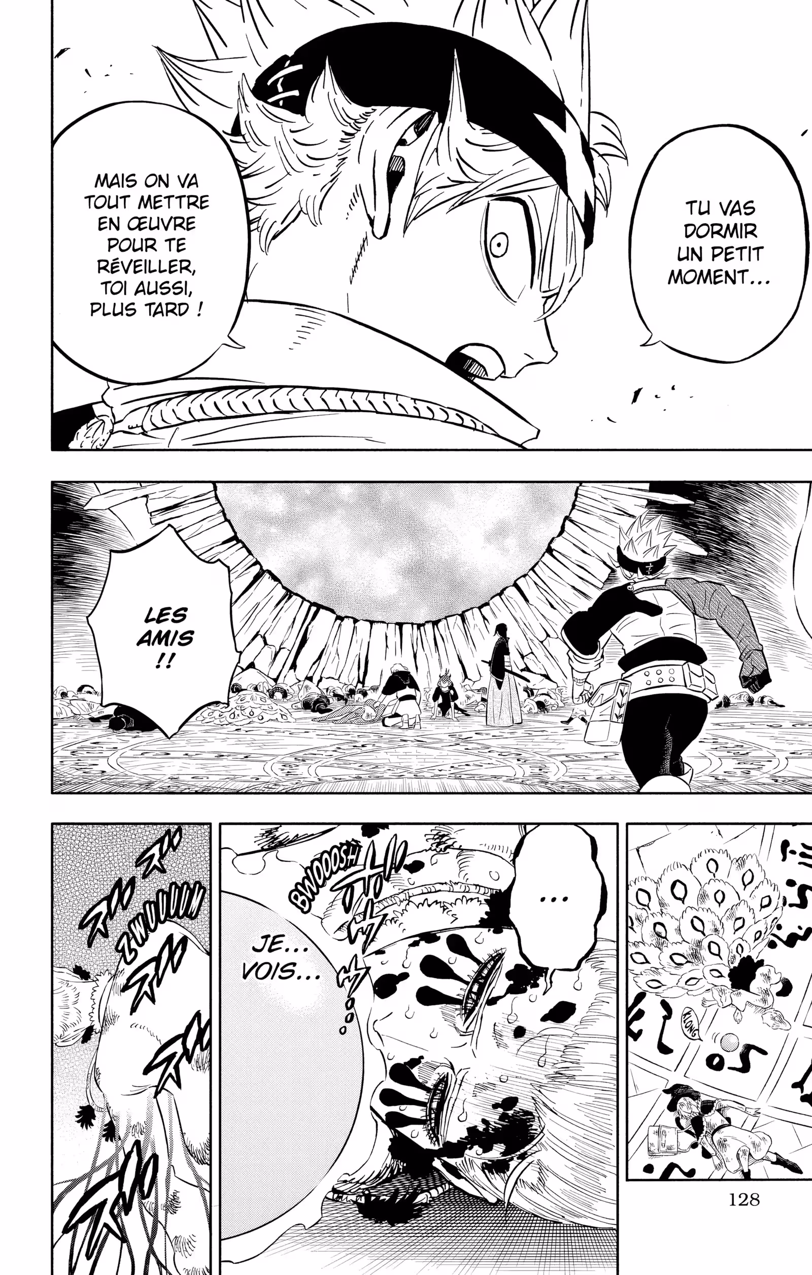 Black Clover Volume 36 page 111