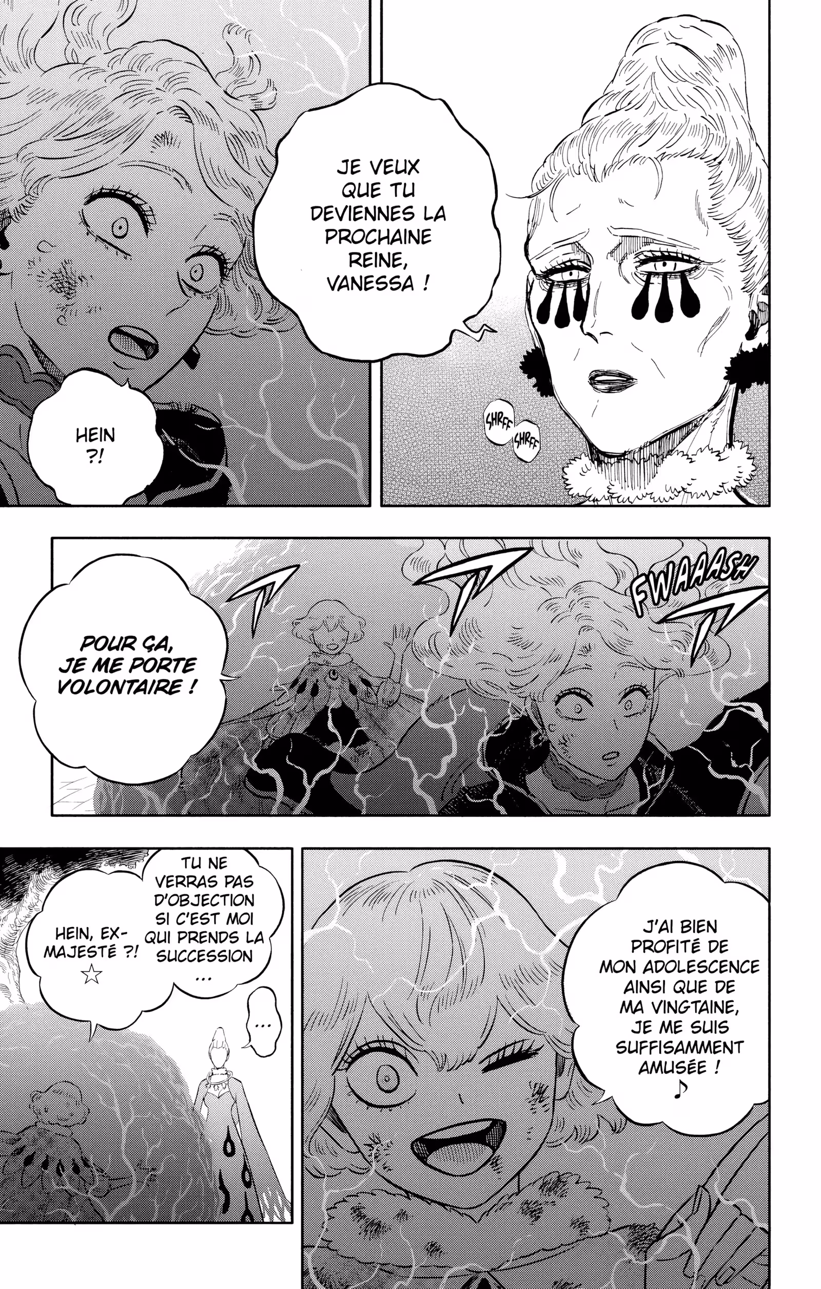 Black Clover Volume 36 page 114
