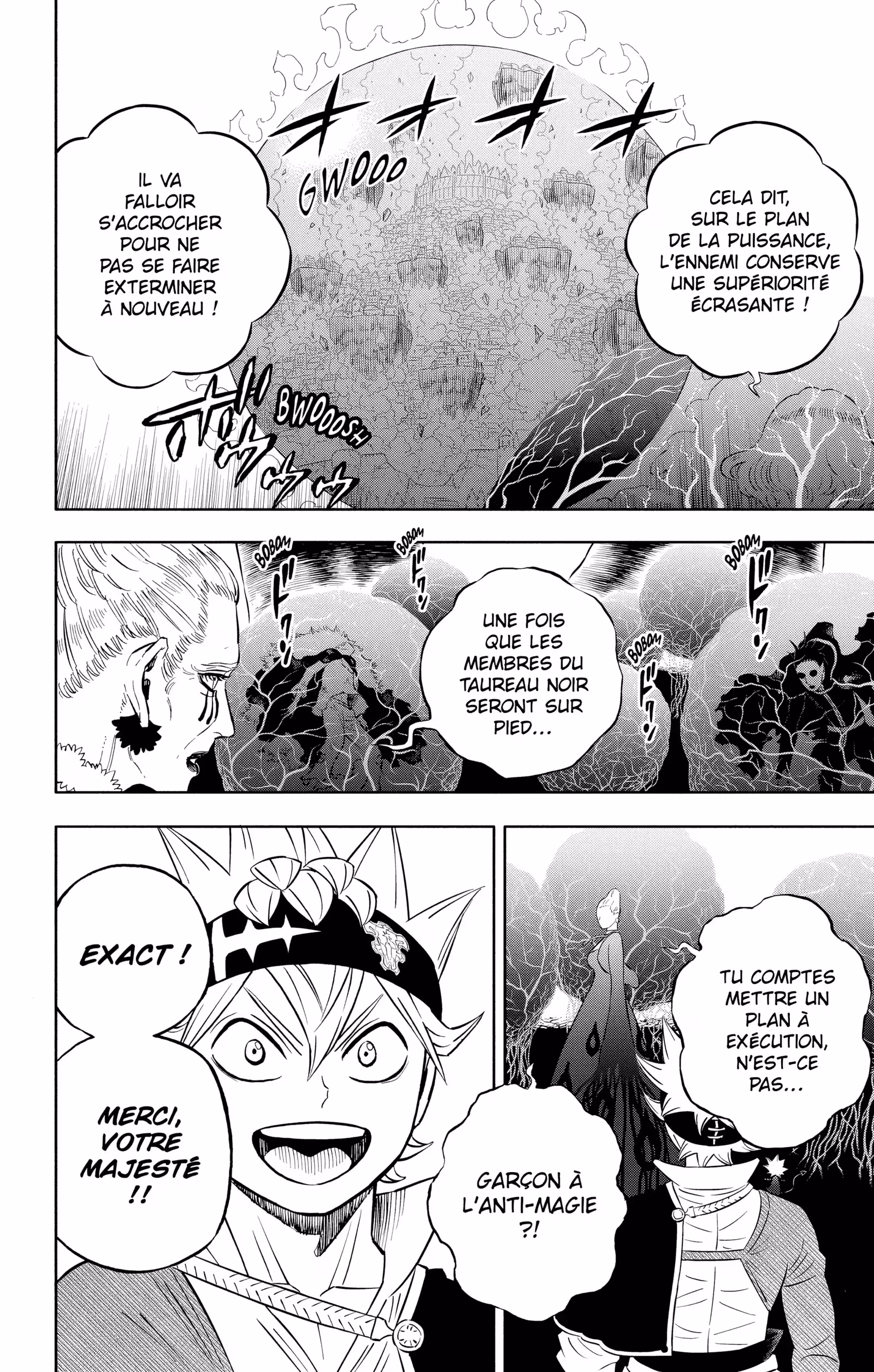 Black Clover Volume 36 page 115