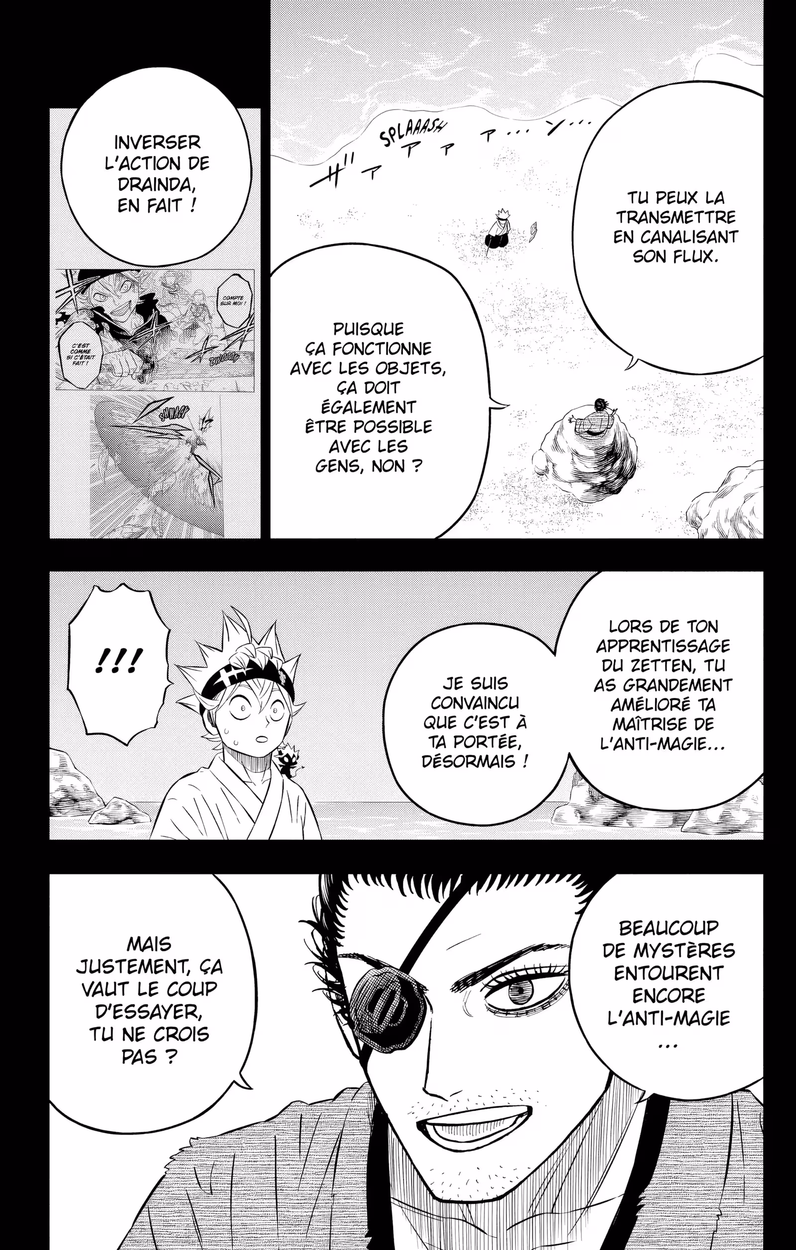 Black Clover Volume 36 page 117