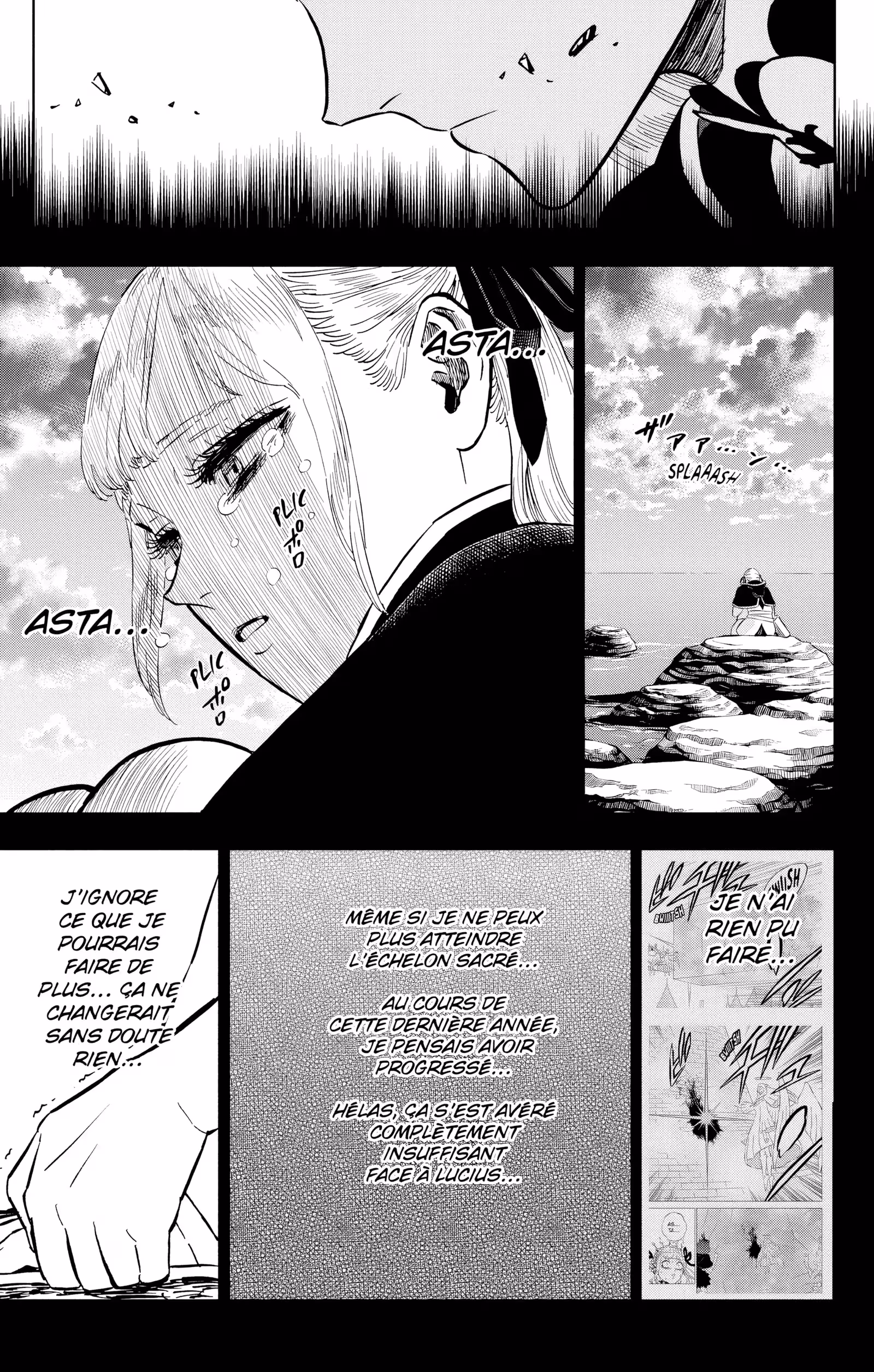 Black Clover Volume 36 page 12