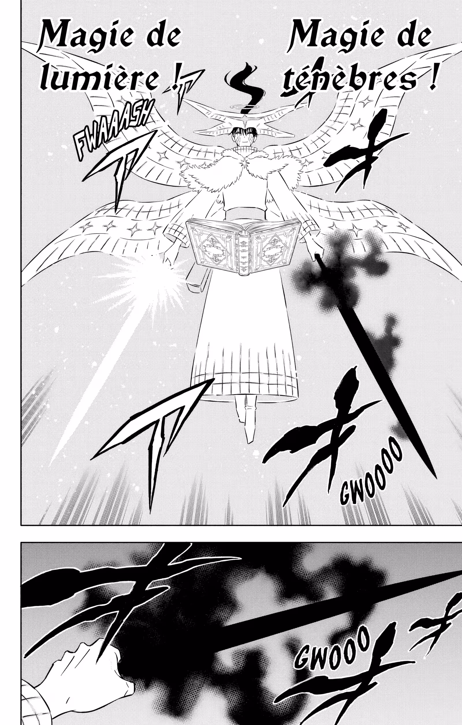 Black Clover Volume 36 page 123