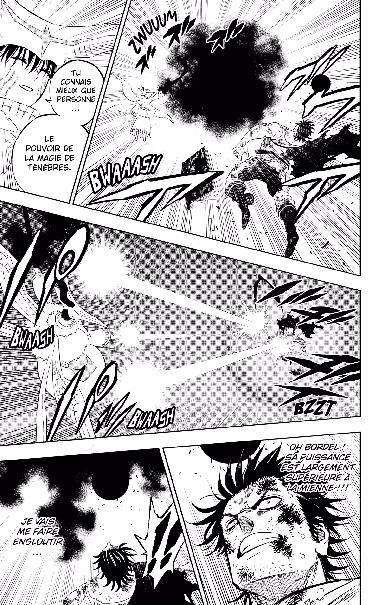 Black Clover Volume 36 page 124
