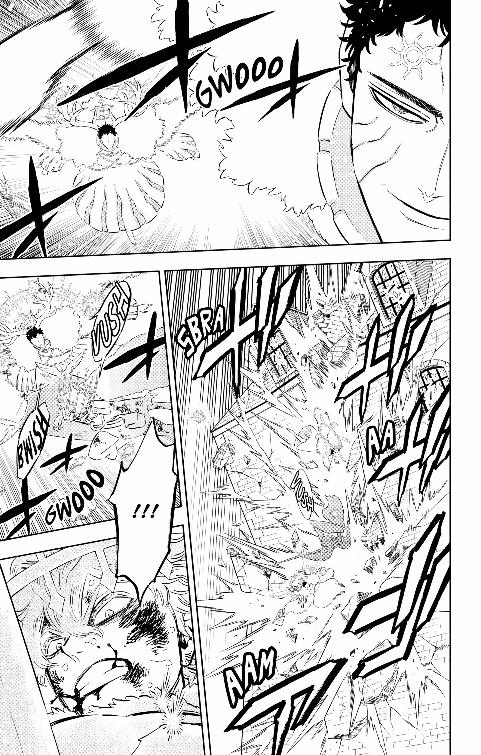 Black Clover Volume 36 page 126