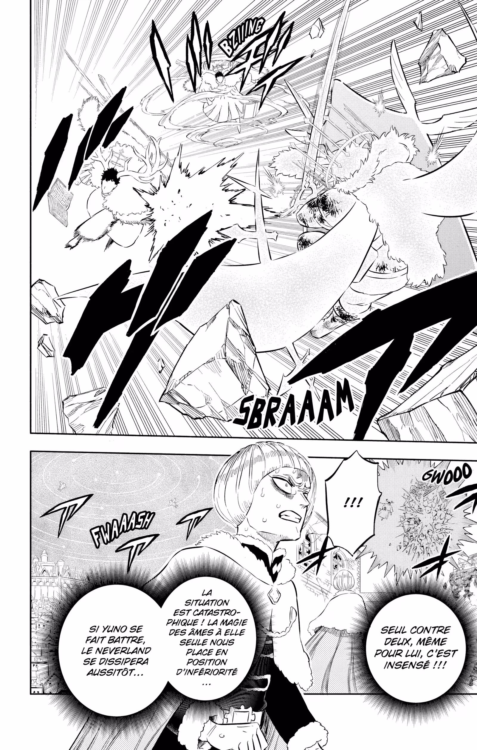 Black Clover Volume 36 page 127