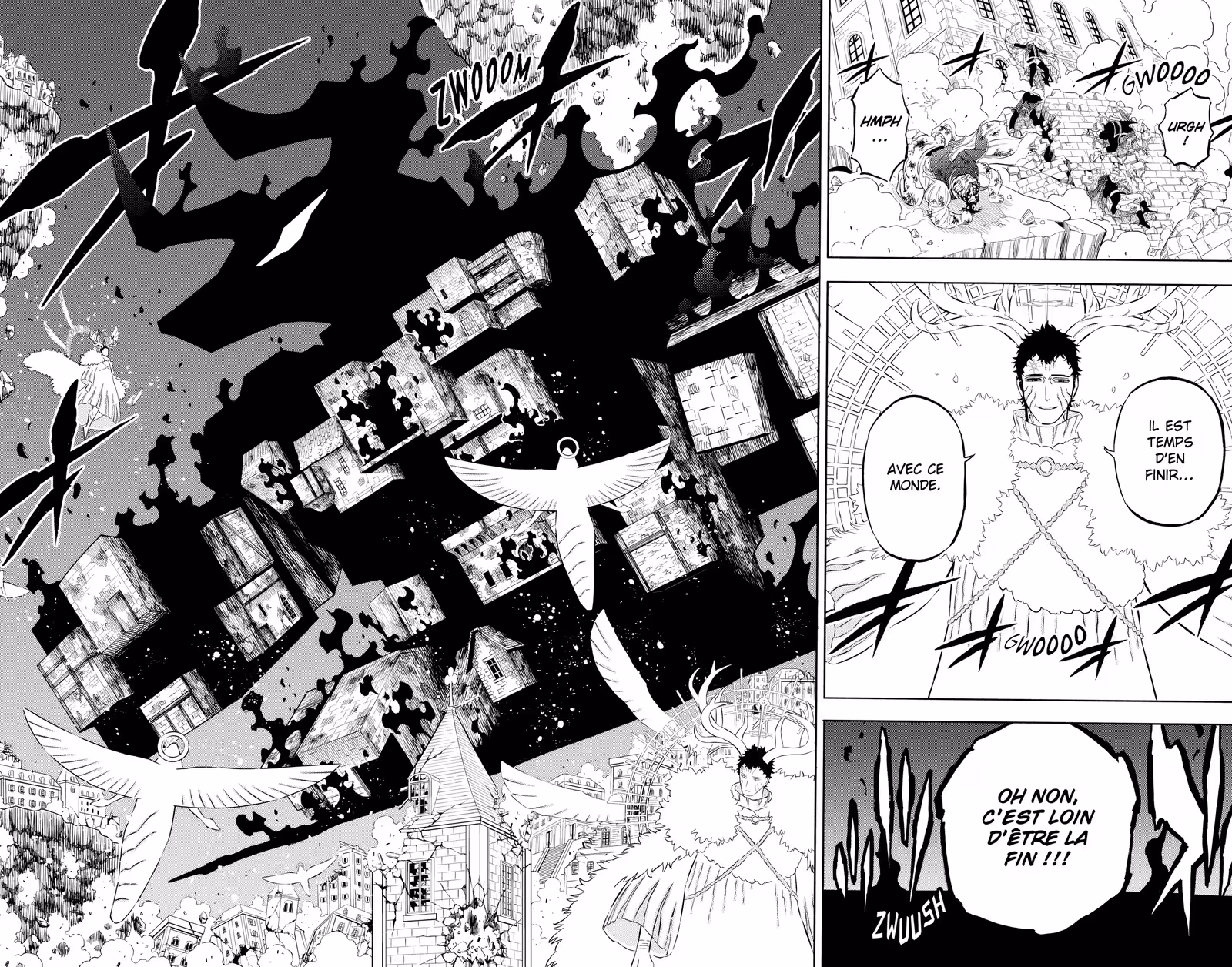 Black Clover Volume 36 page 129