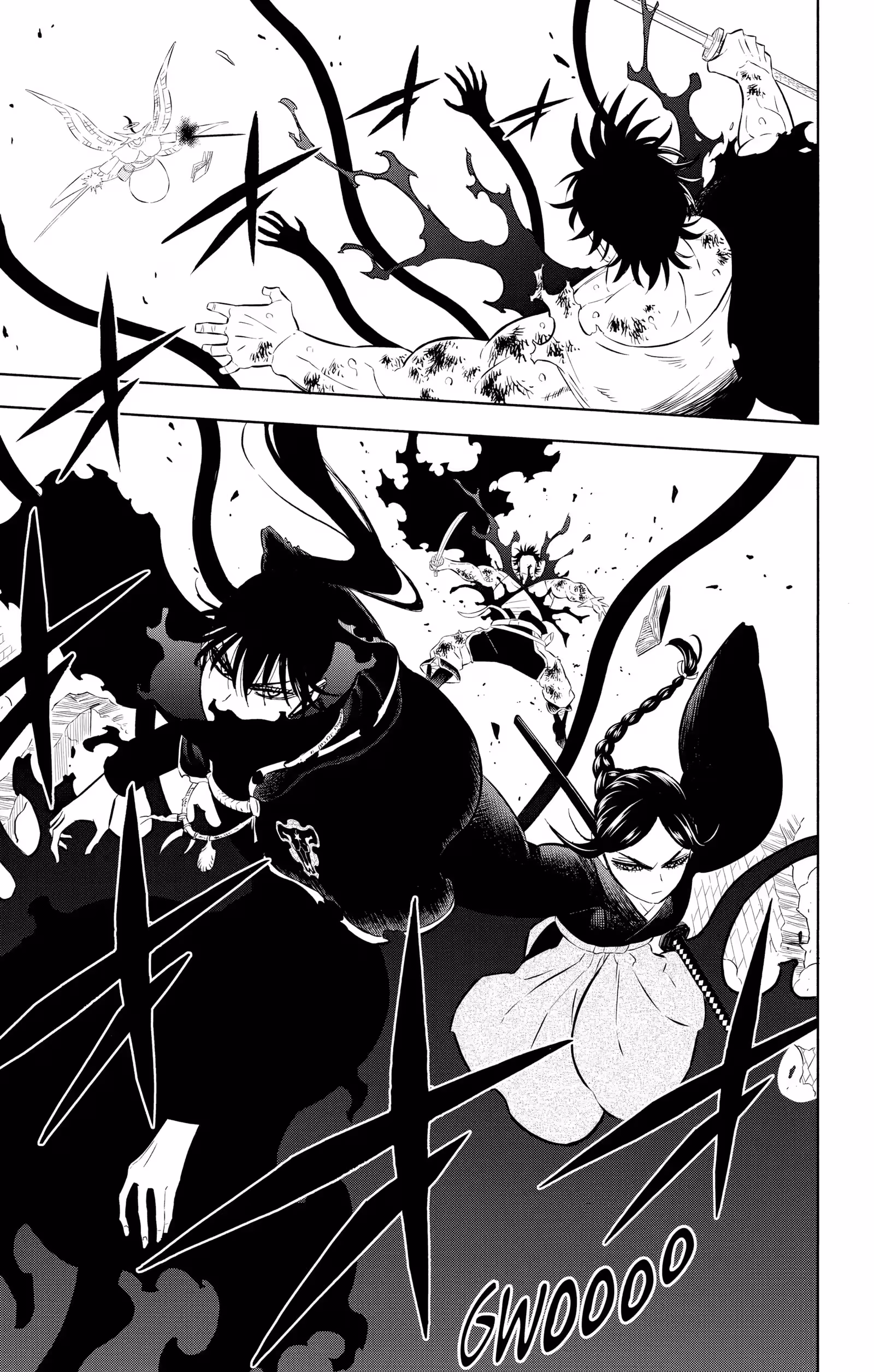 Black Clover Volume 36 page 131