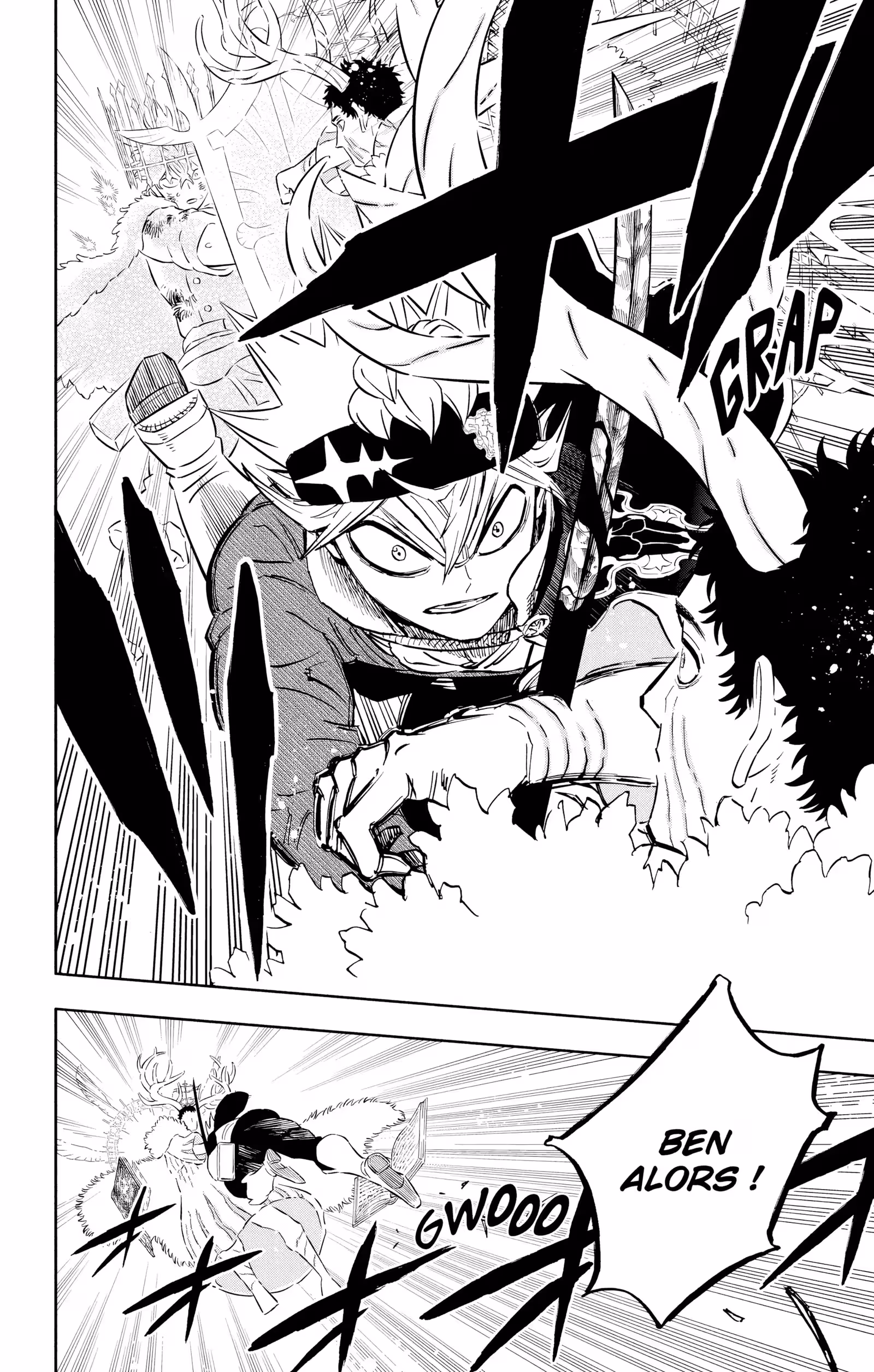 Black Clover Volume 36 page 132