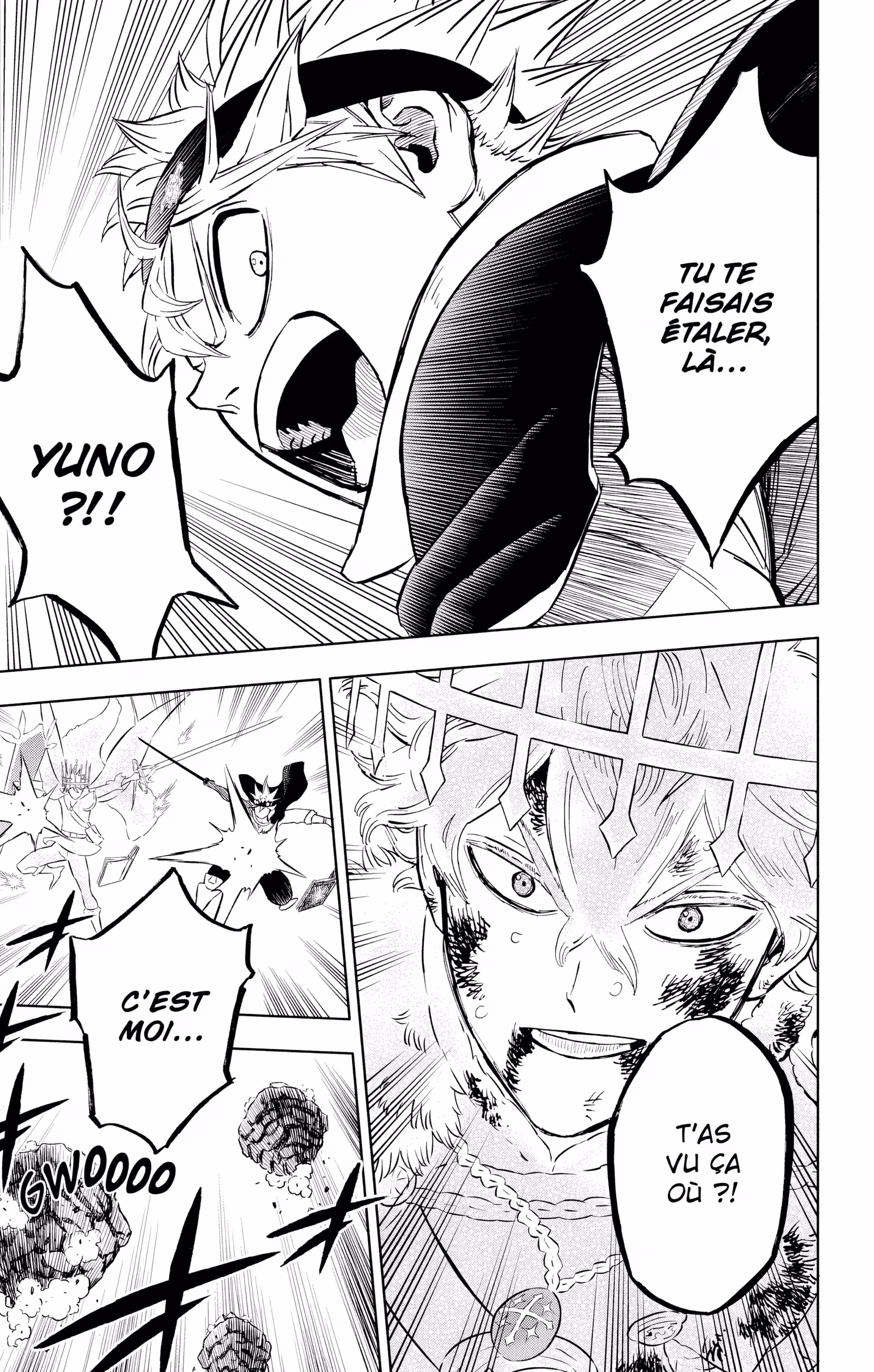 Black Clover Volume 36 page 133