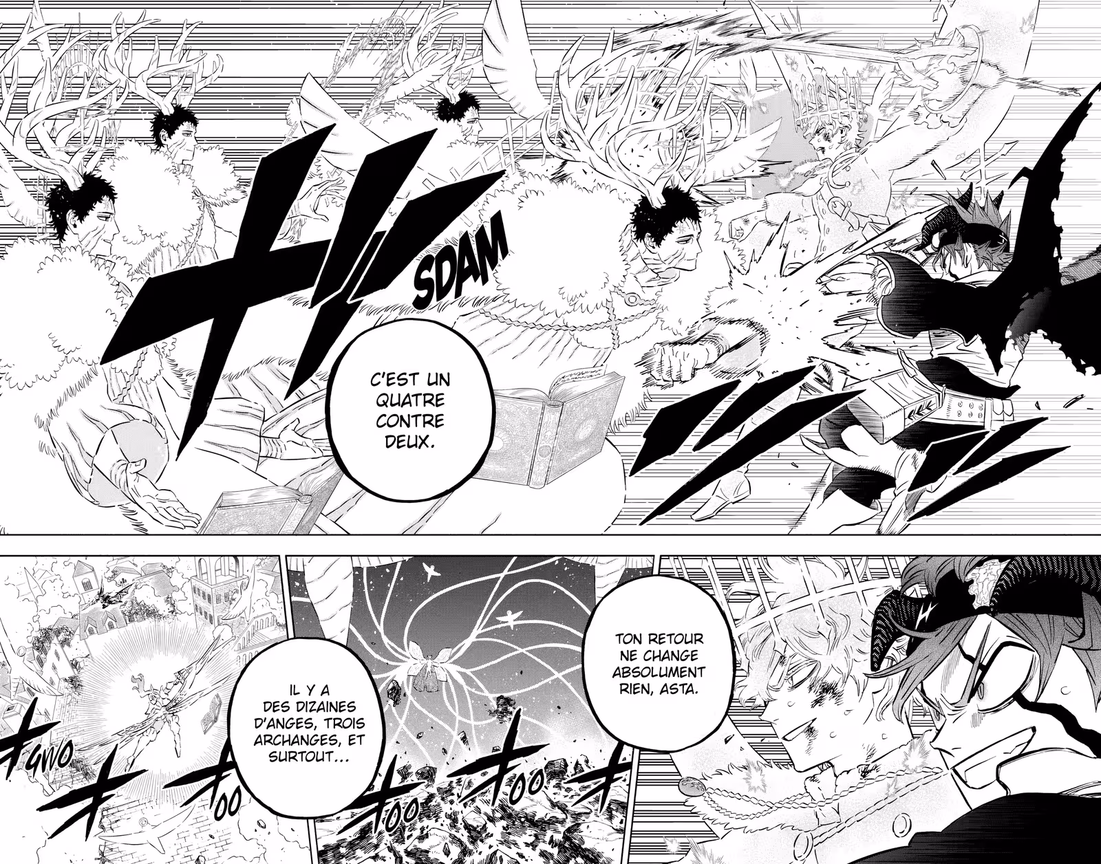 Black Clover Volume 36 page 140