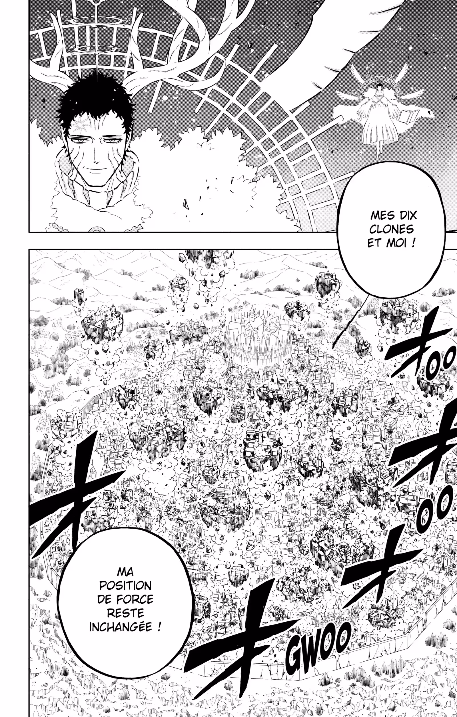 Black Clover Volume 36 page 141