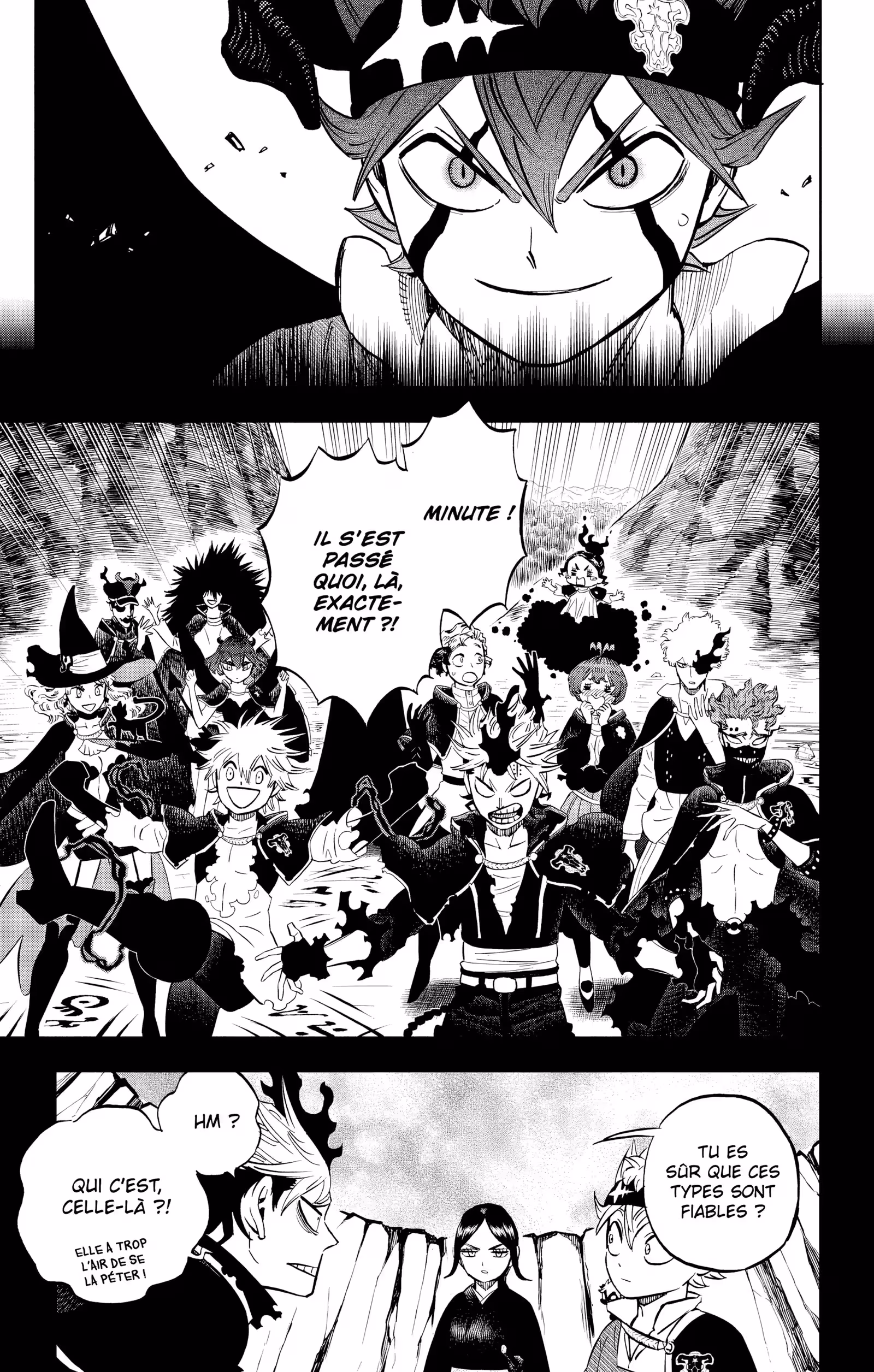 Black Clover Volume 36 page 142