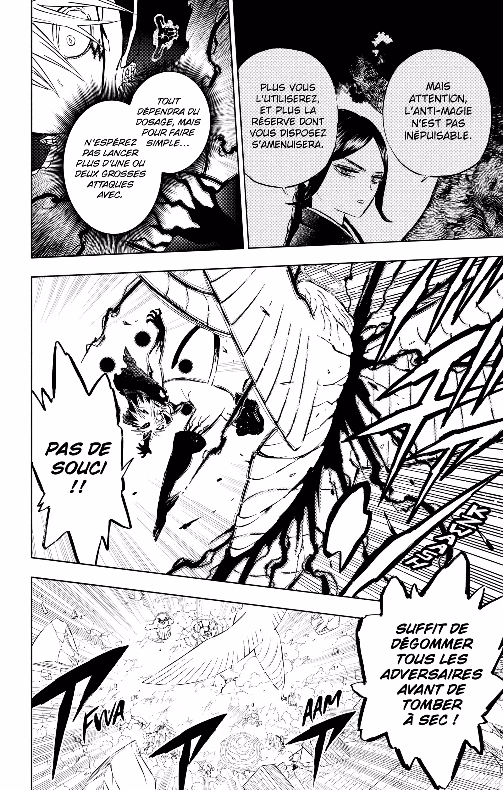 Black Clover Volume 36 page 146