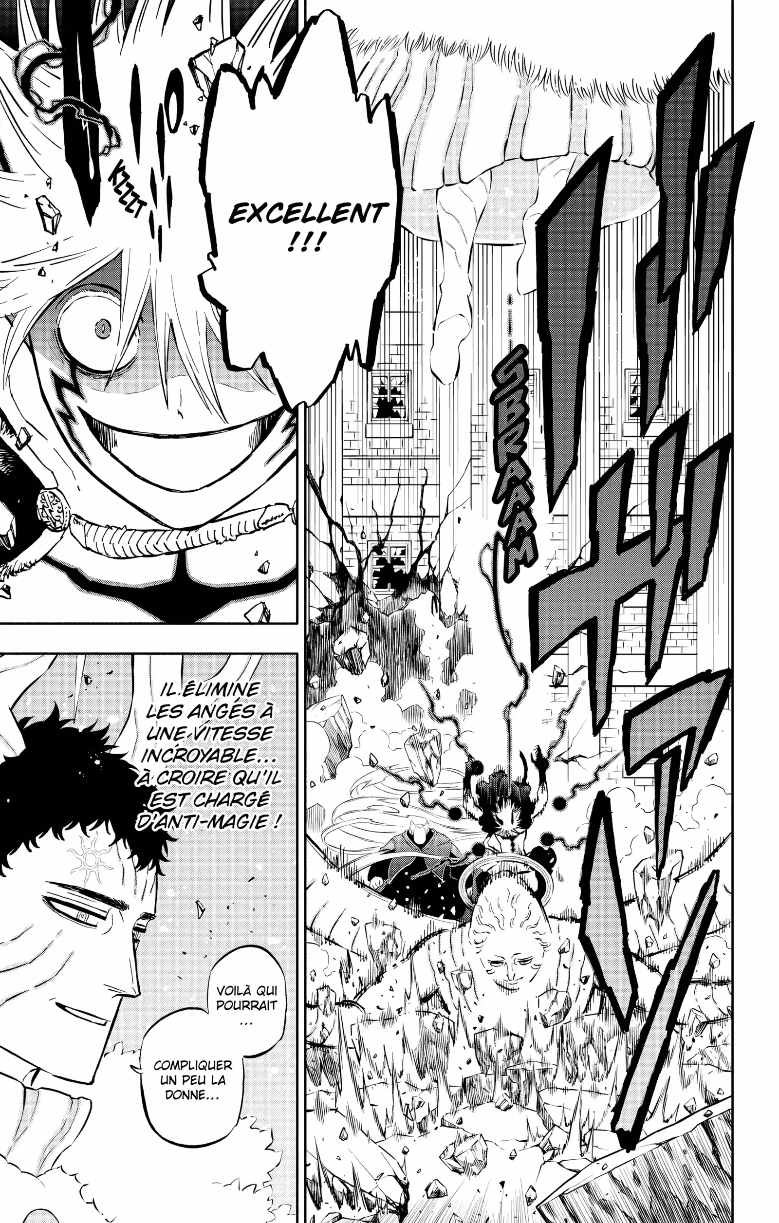 Black Clover Volume 36 page 147