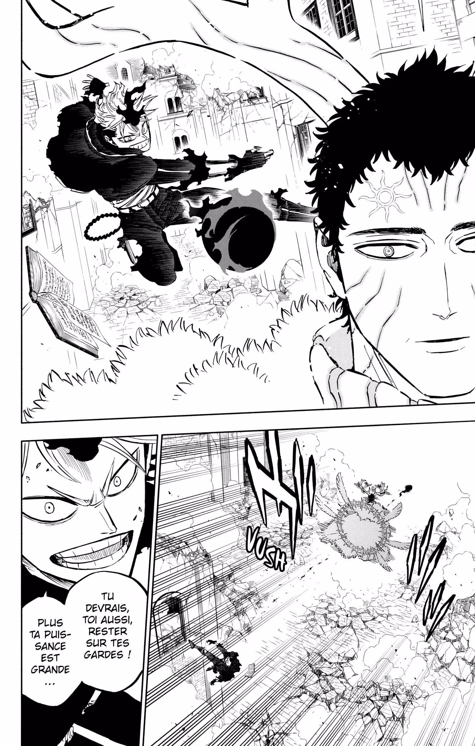 Black Clover Volume 36 page 148