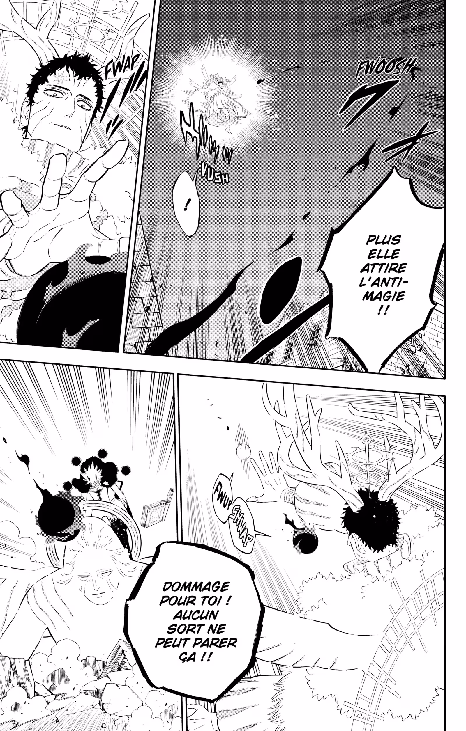 Black Clover Volume 36 page 149