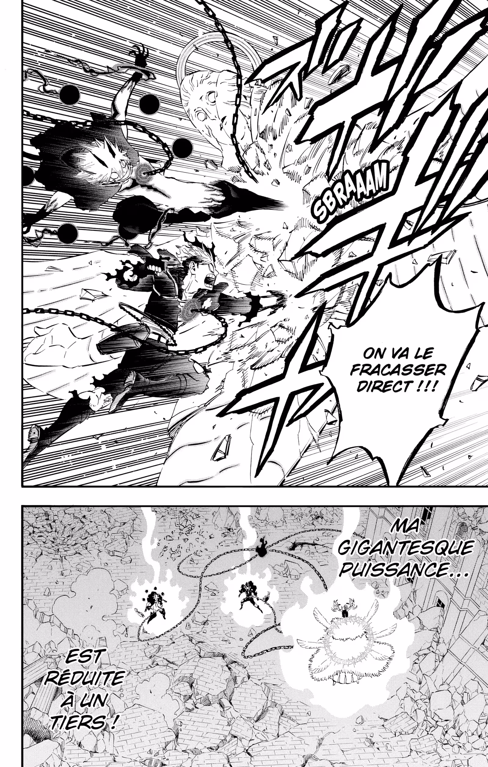 Black Clover Volume 36 page 151