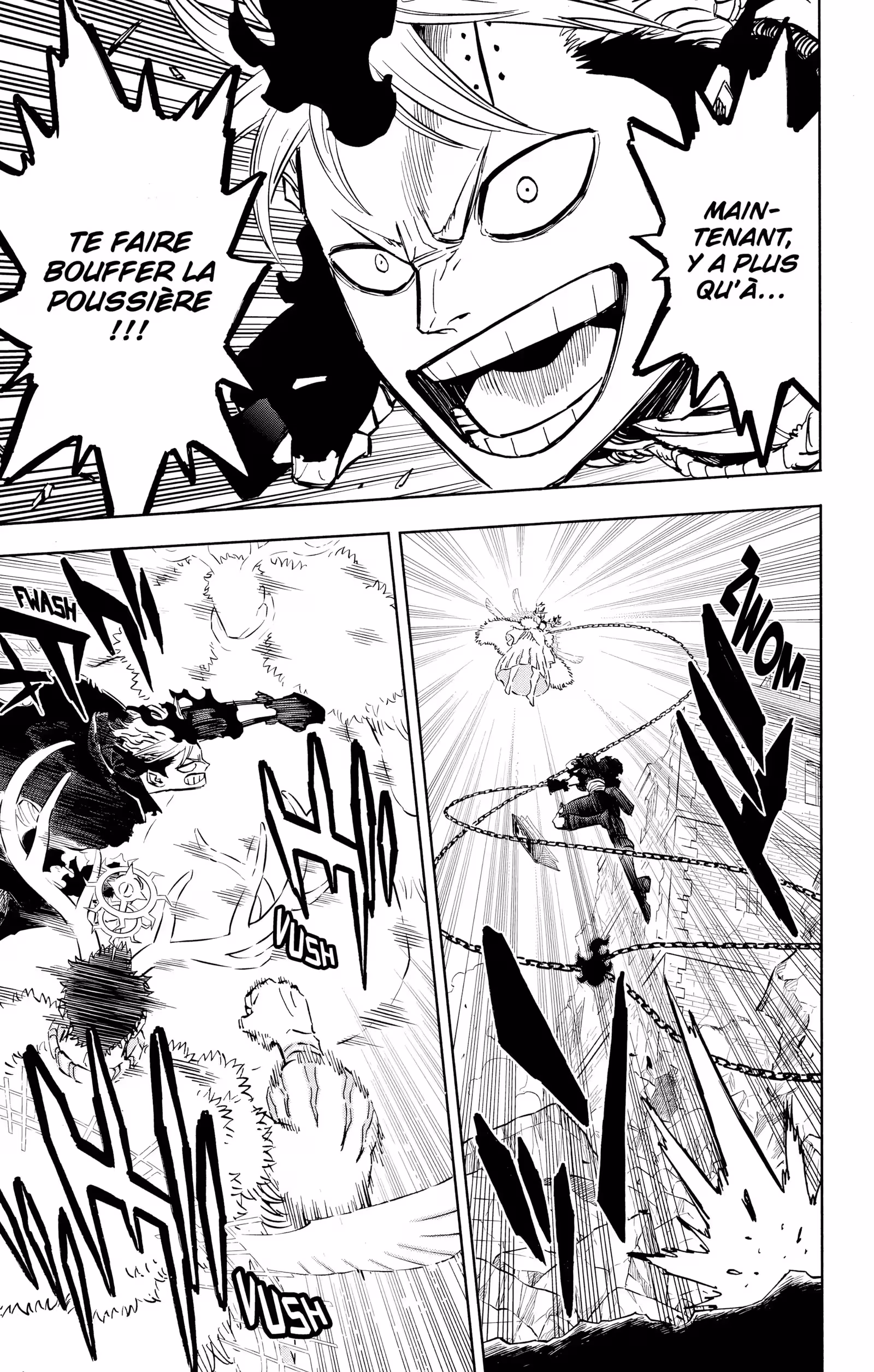 Black Clover Volume 36 page 152