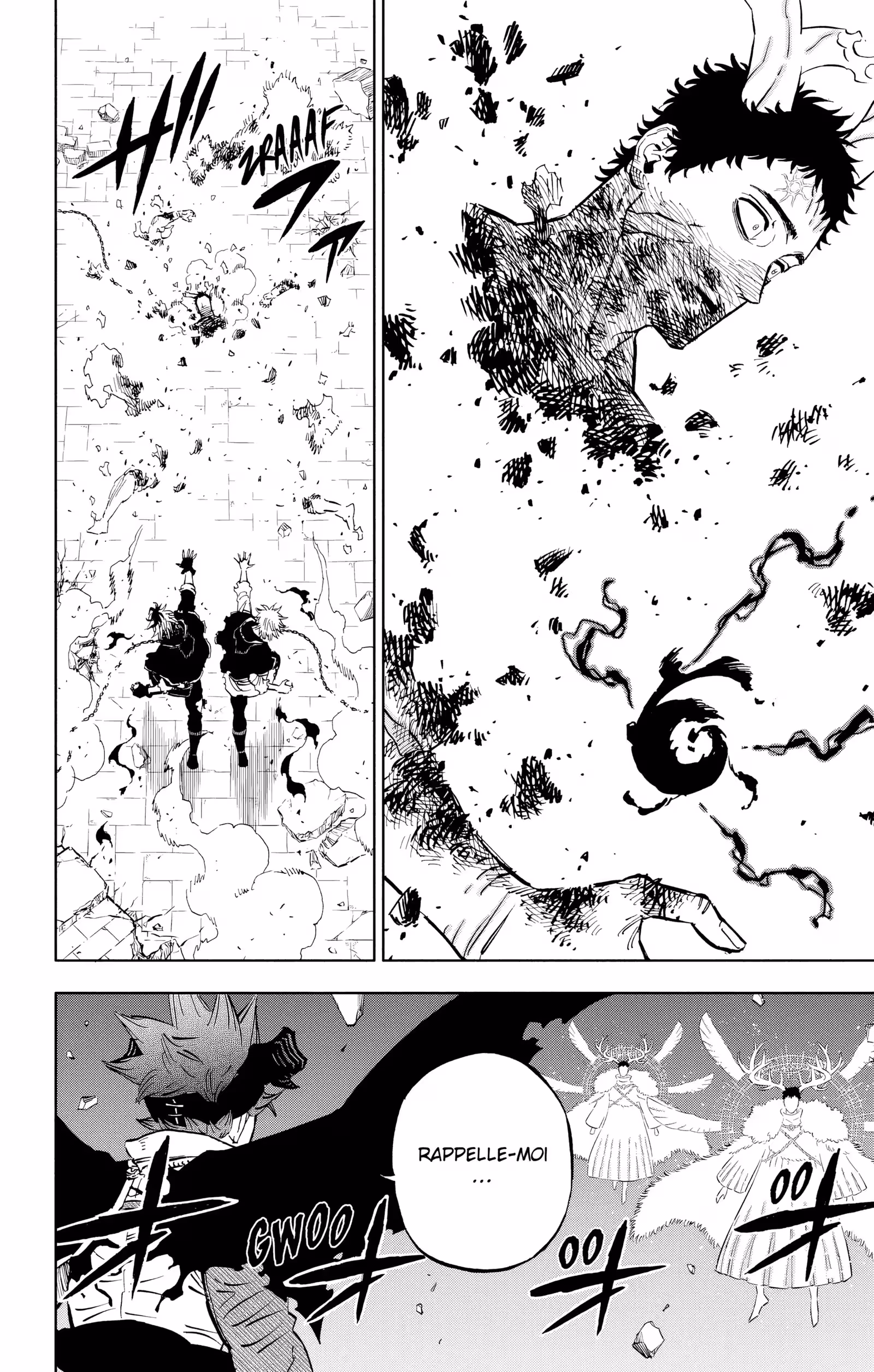 Black Clover Volume 36 page 158