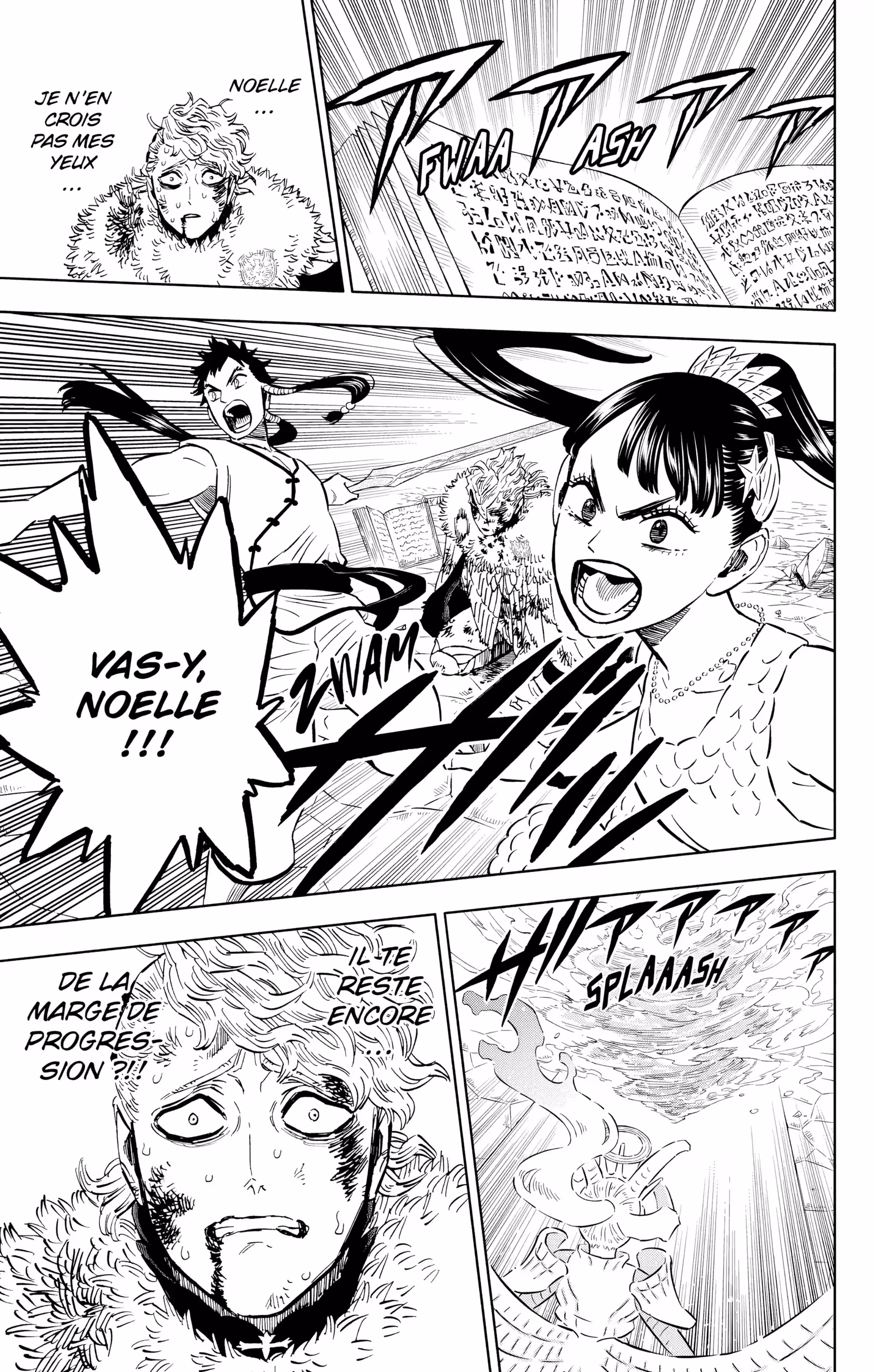 Black Clover Volume 36 page 18