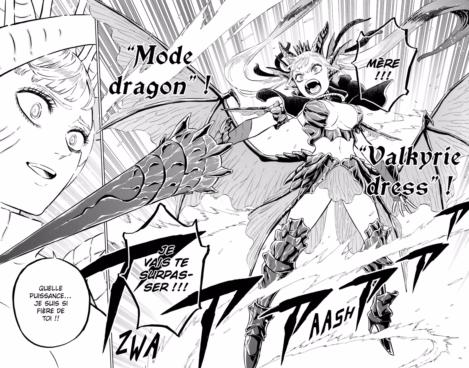 Black Clover Volume 36 page 19