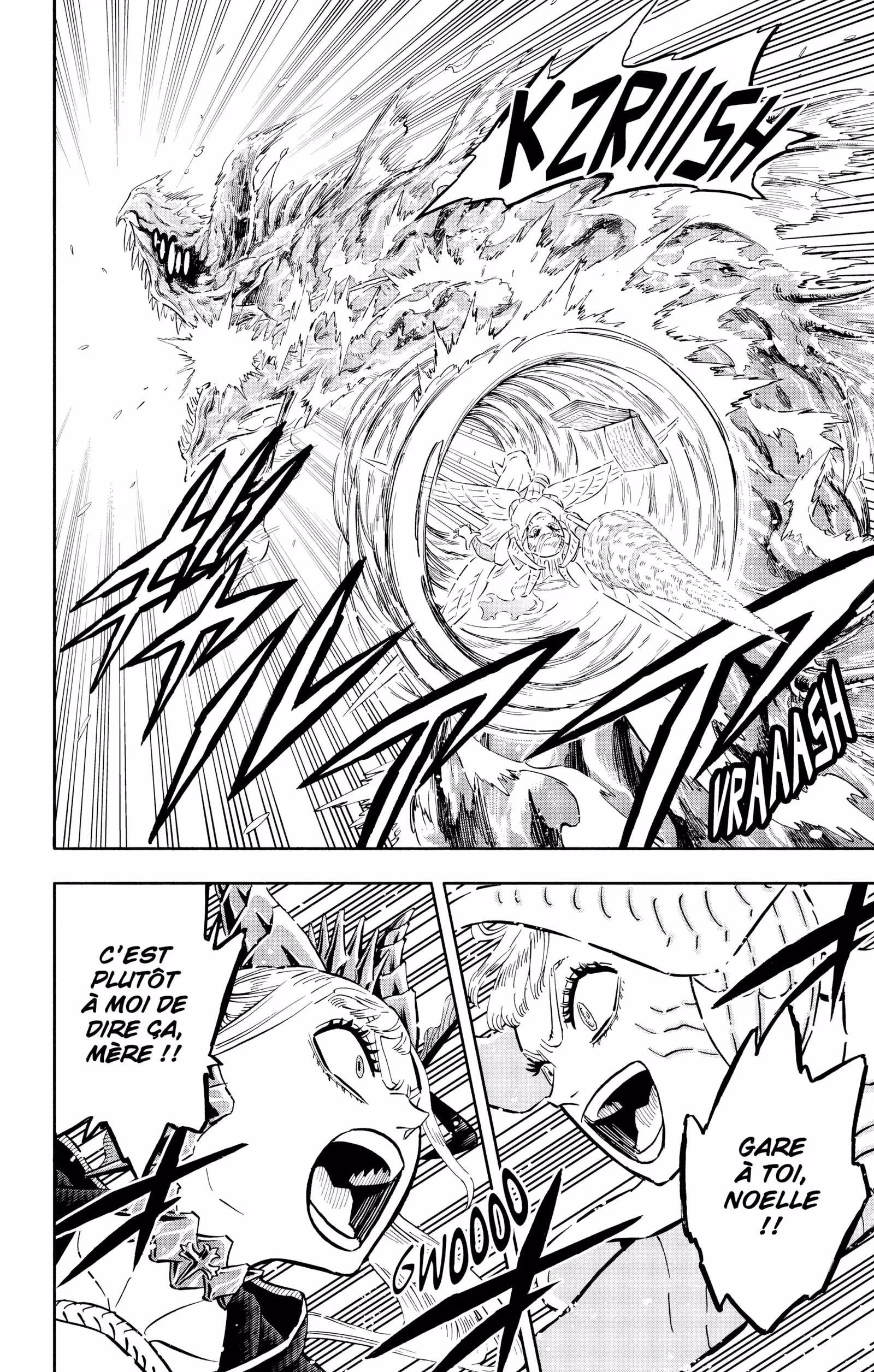 Black Clover Volume 36 page 22