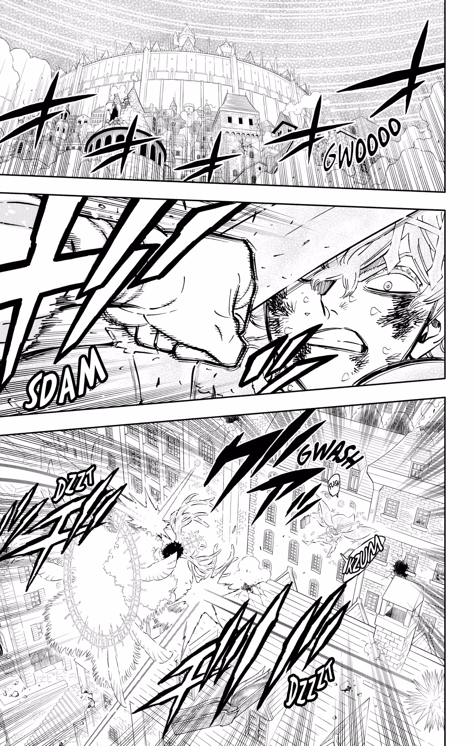 Black Clover Volume 36 page 23